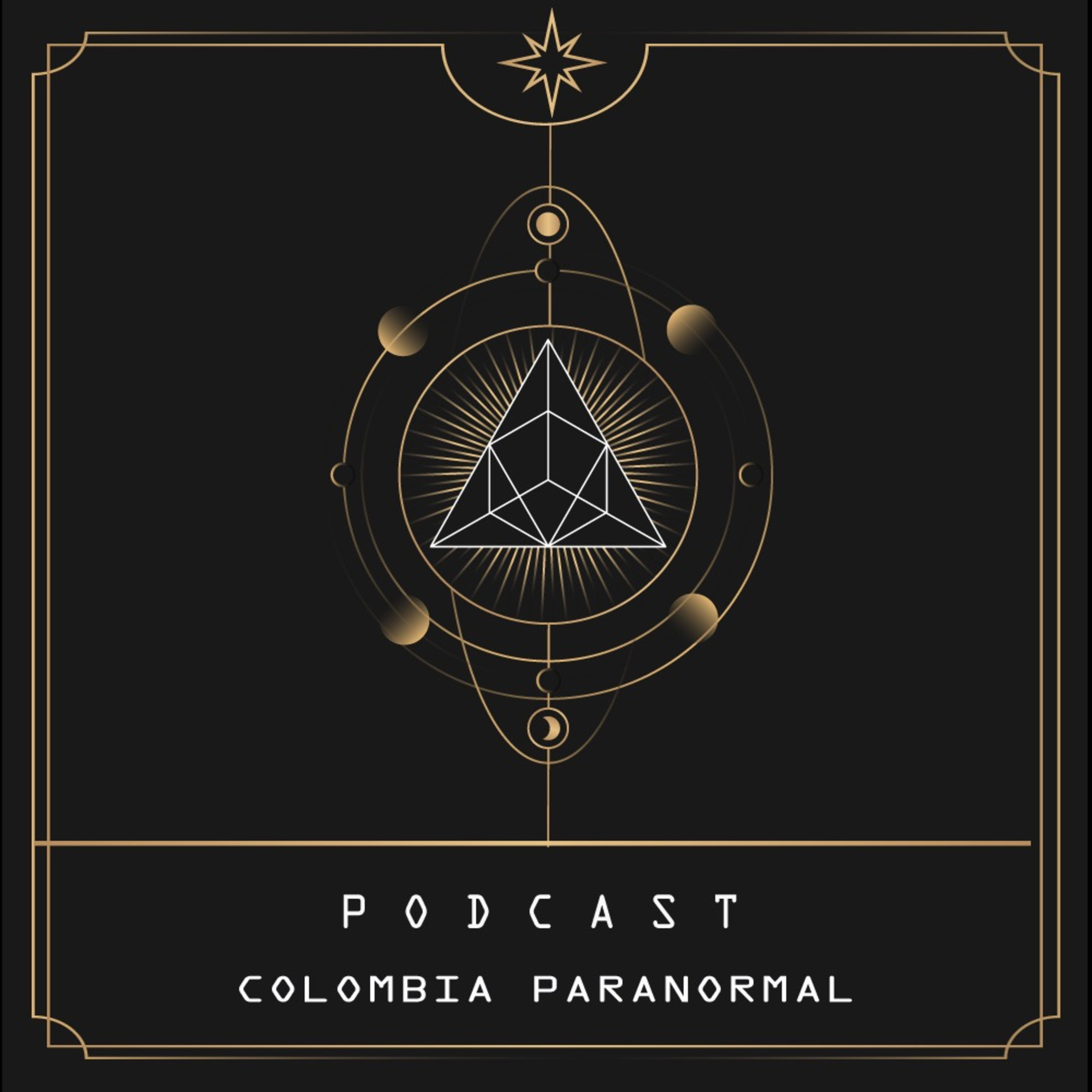 Colombia Paranormal