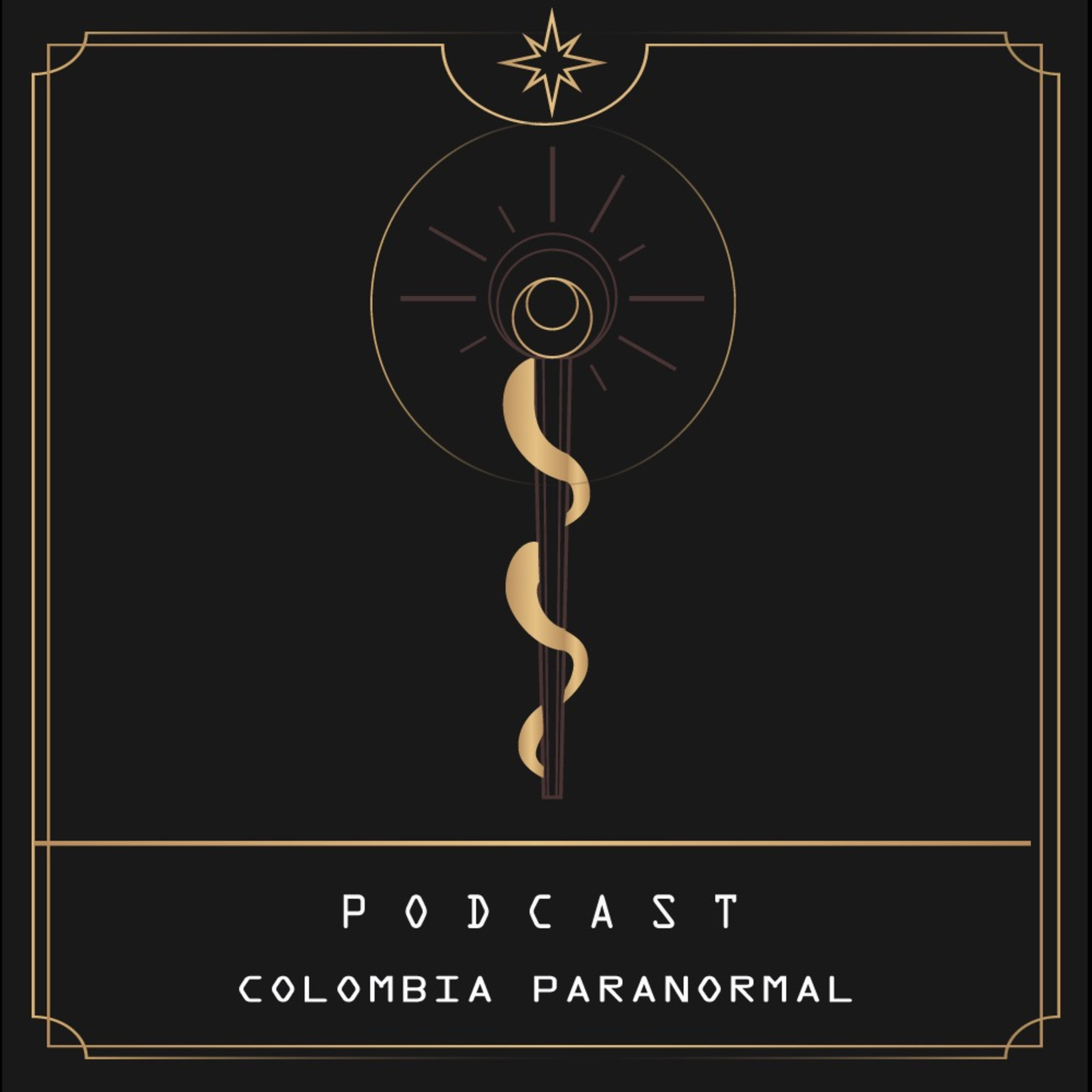 Colombia Paranormal