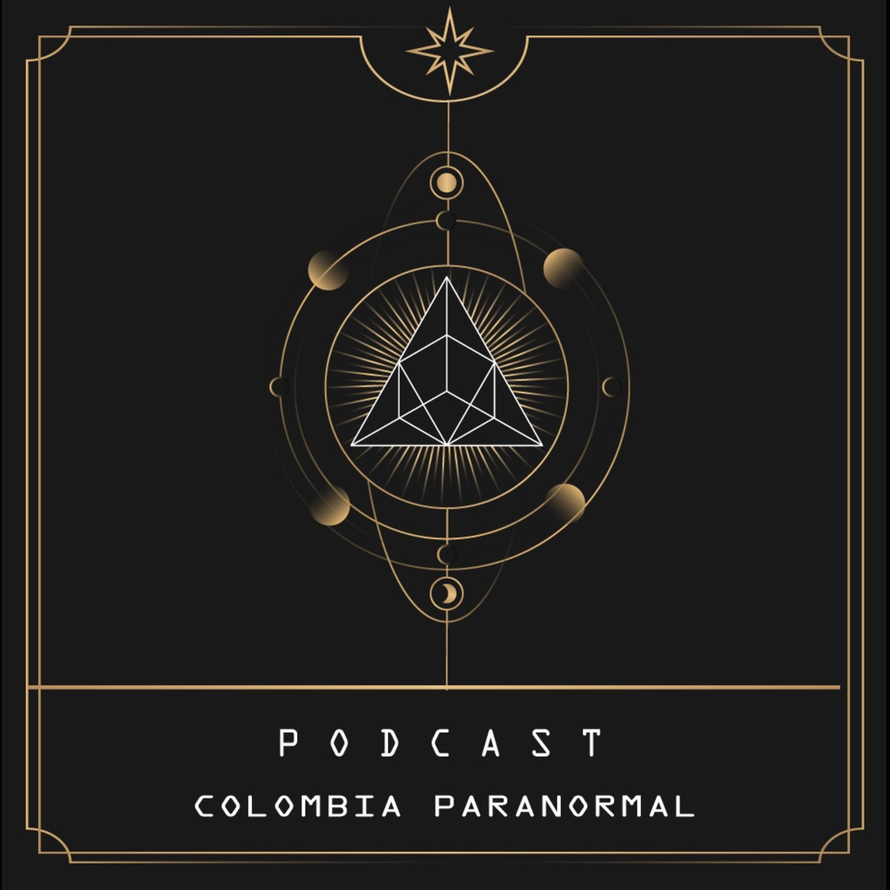 Colombia Paranormal