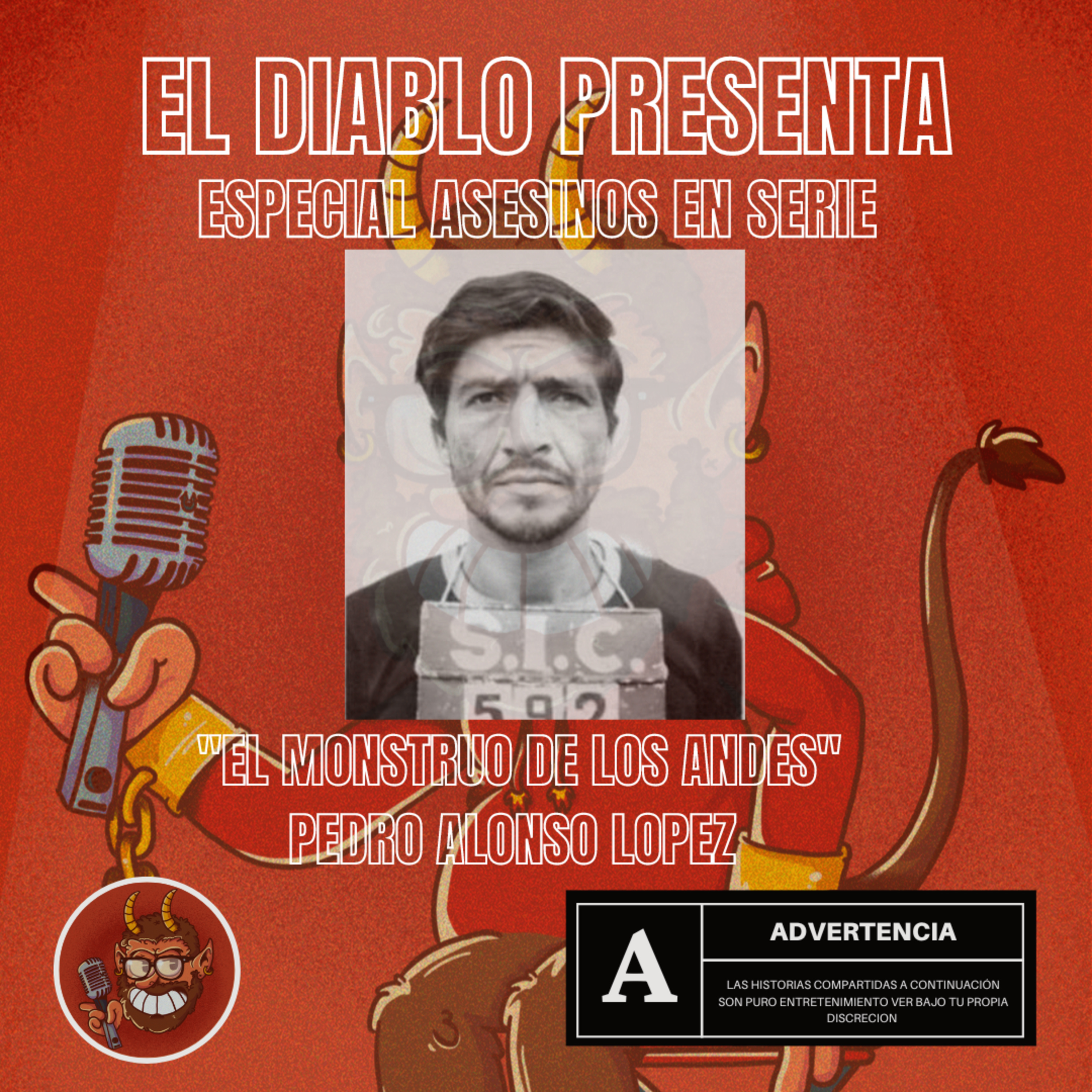91 - El monstruo de los Andes  episode artwork