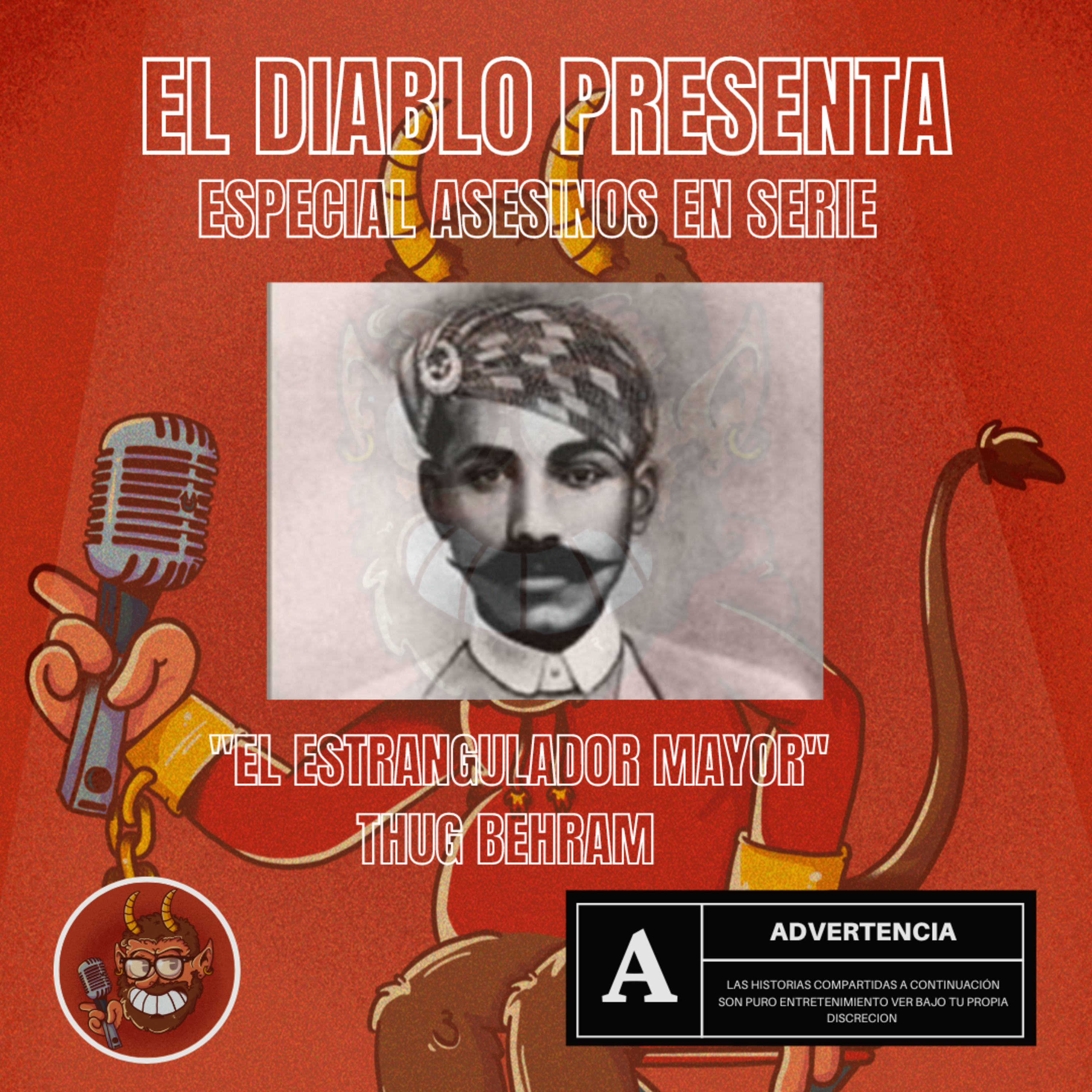92 - El estrangulador mayor  episode artwork