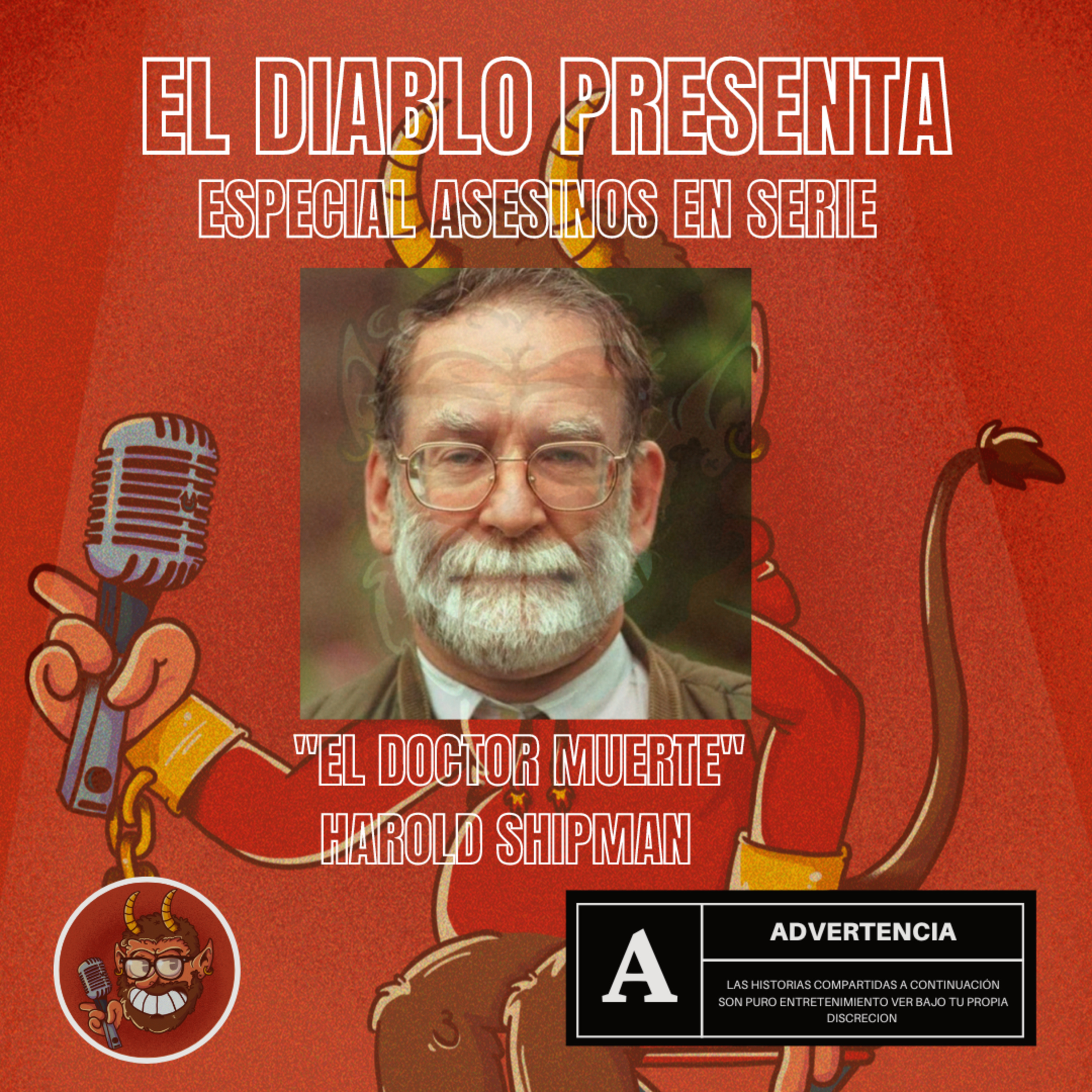 95 - El doctor muerte  episode artwork