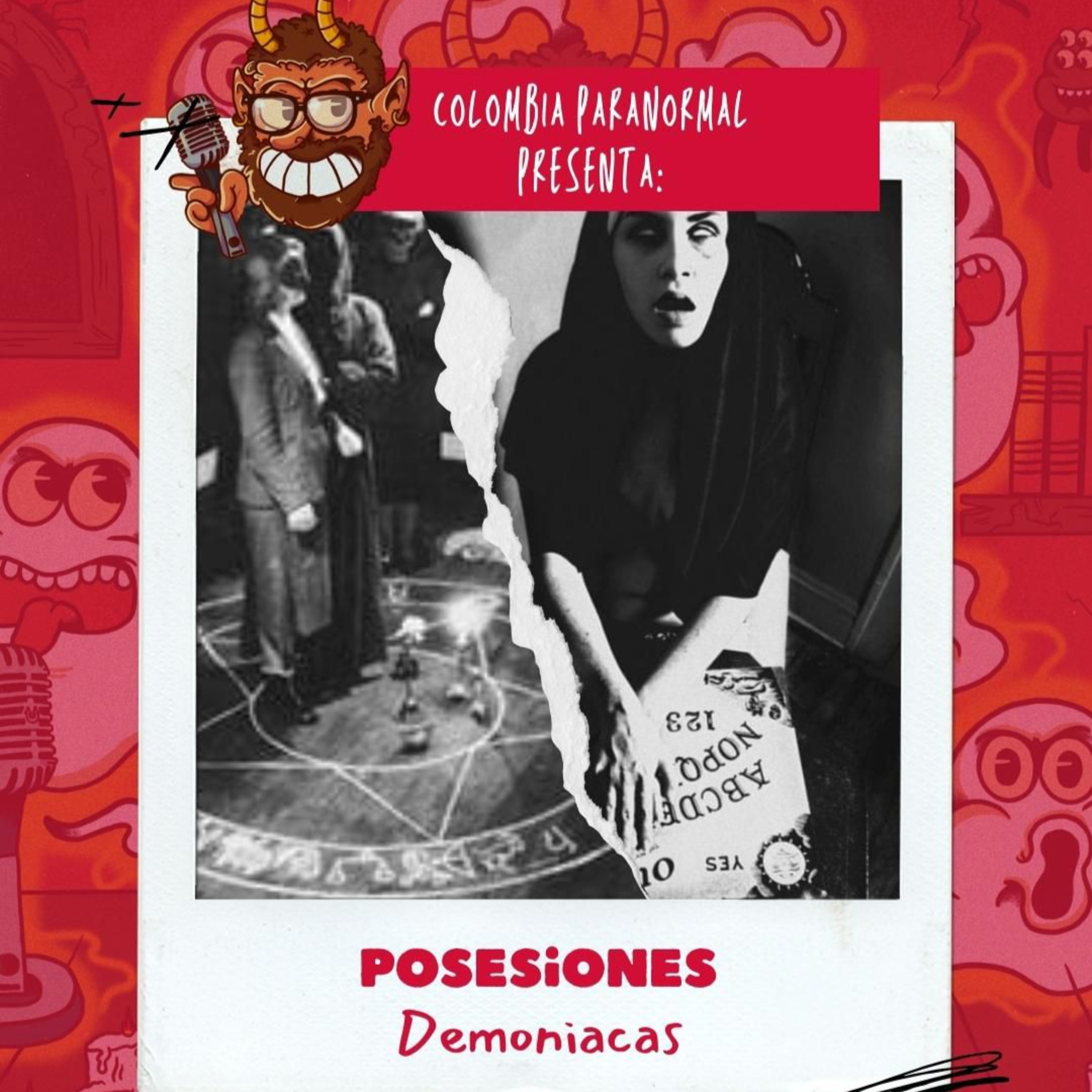 112 - Posesiones demoniacas  episode artwork