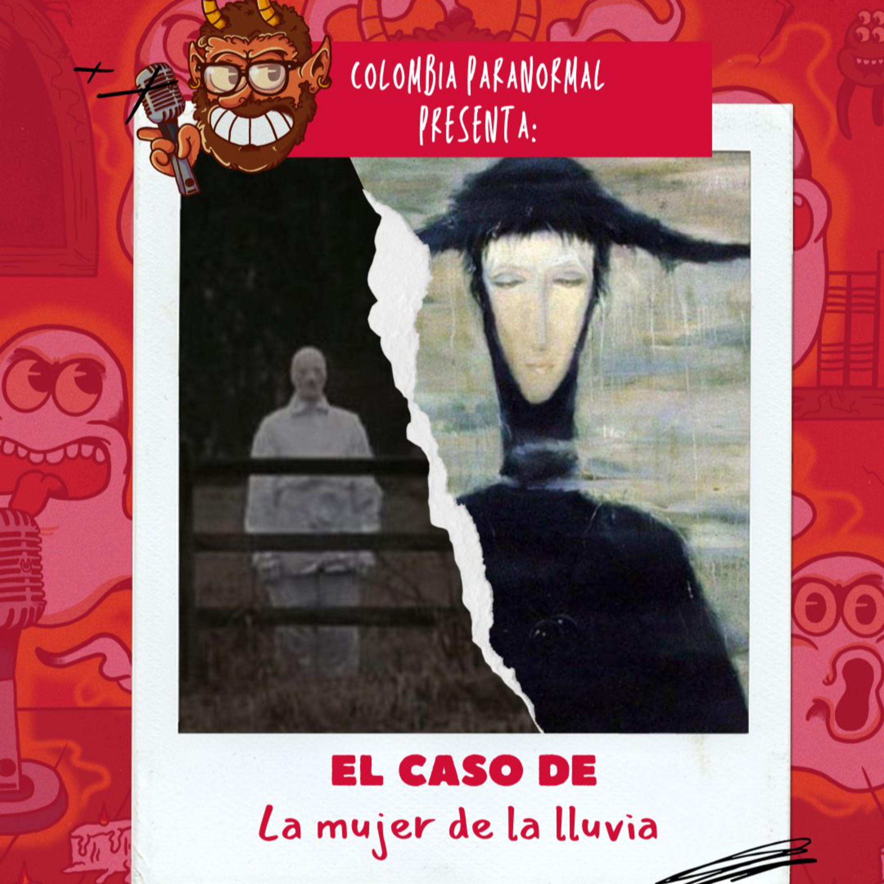 115 - La mujer de la lluvia  episode artwork