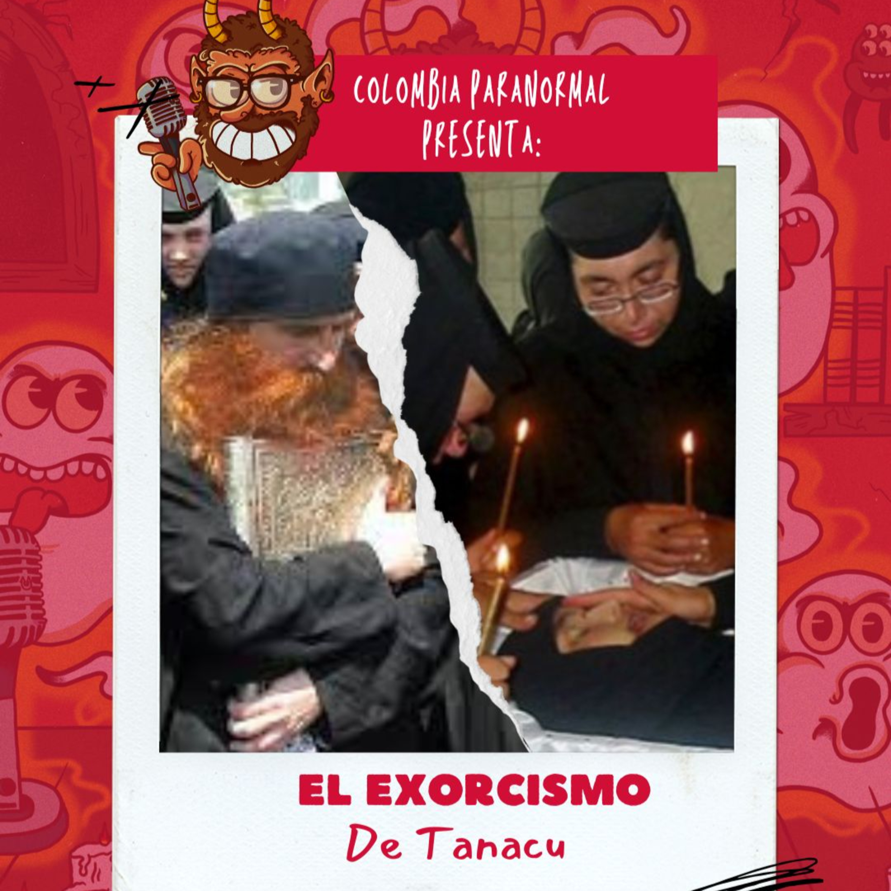 116 - El exorcismo de Tanacu  episode artwork