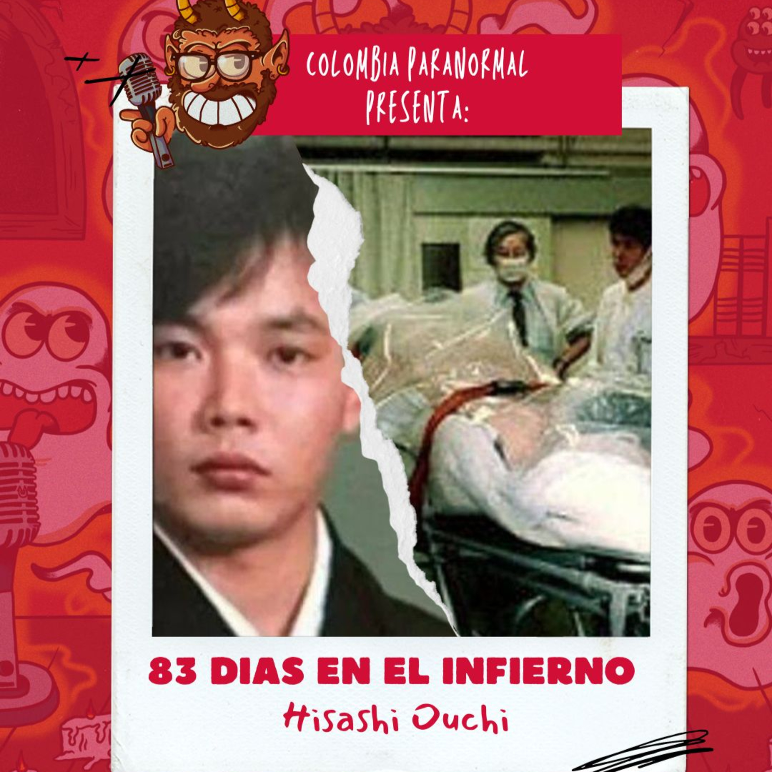 118 - 83 Días en el inferno: Hisashi Ouchi