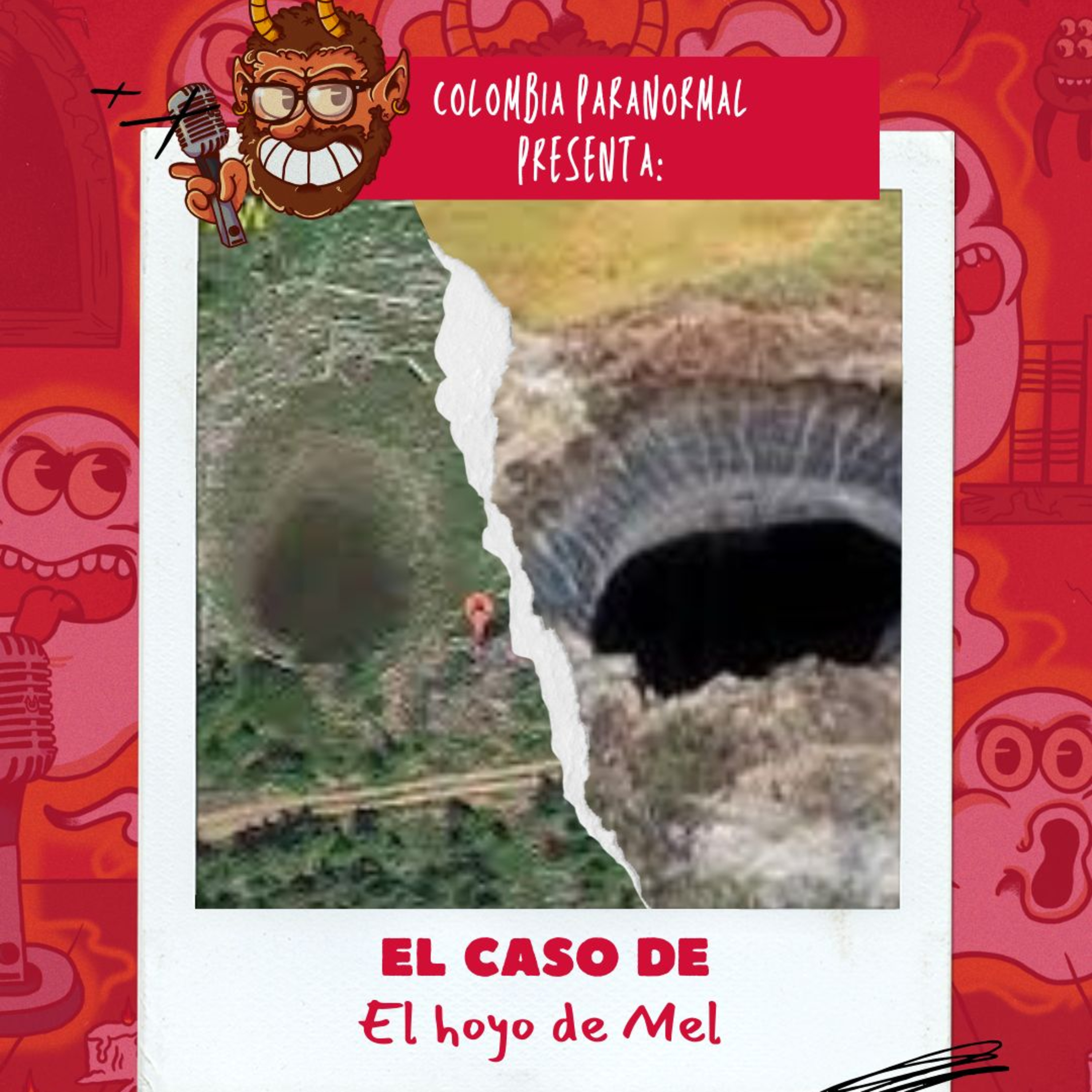 120 - El hoyo de Mel  episode artwork