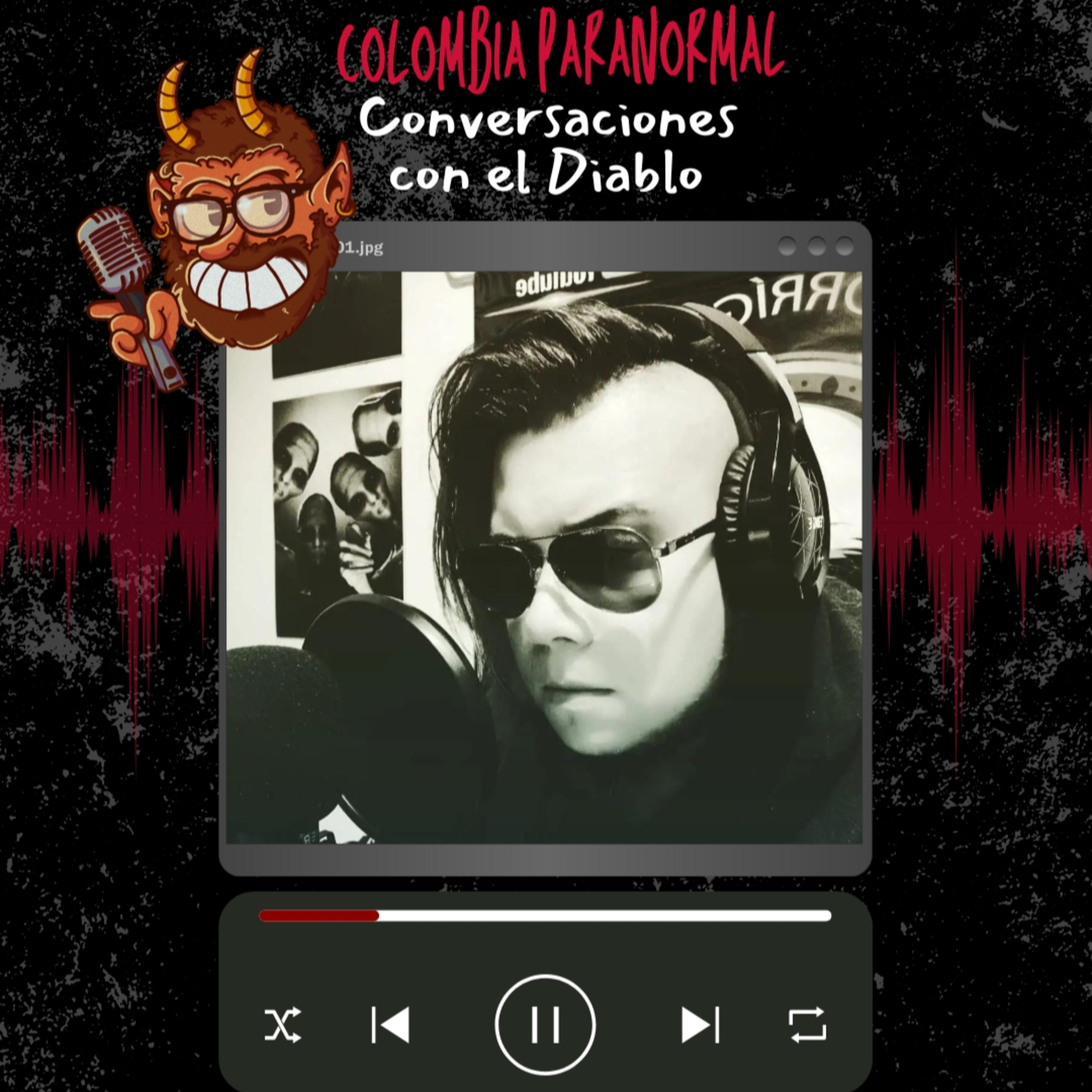 Colombia Paranormal