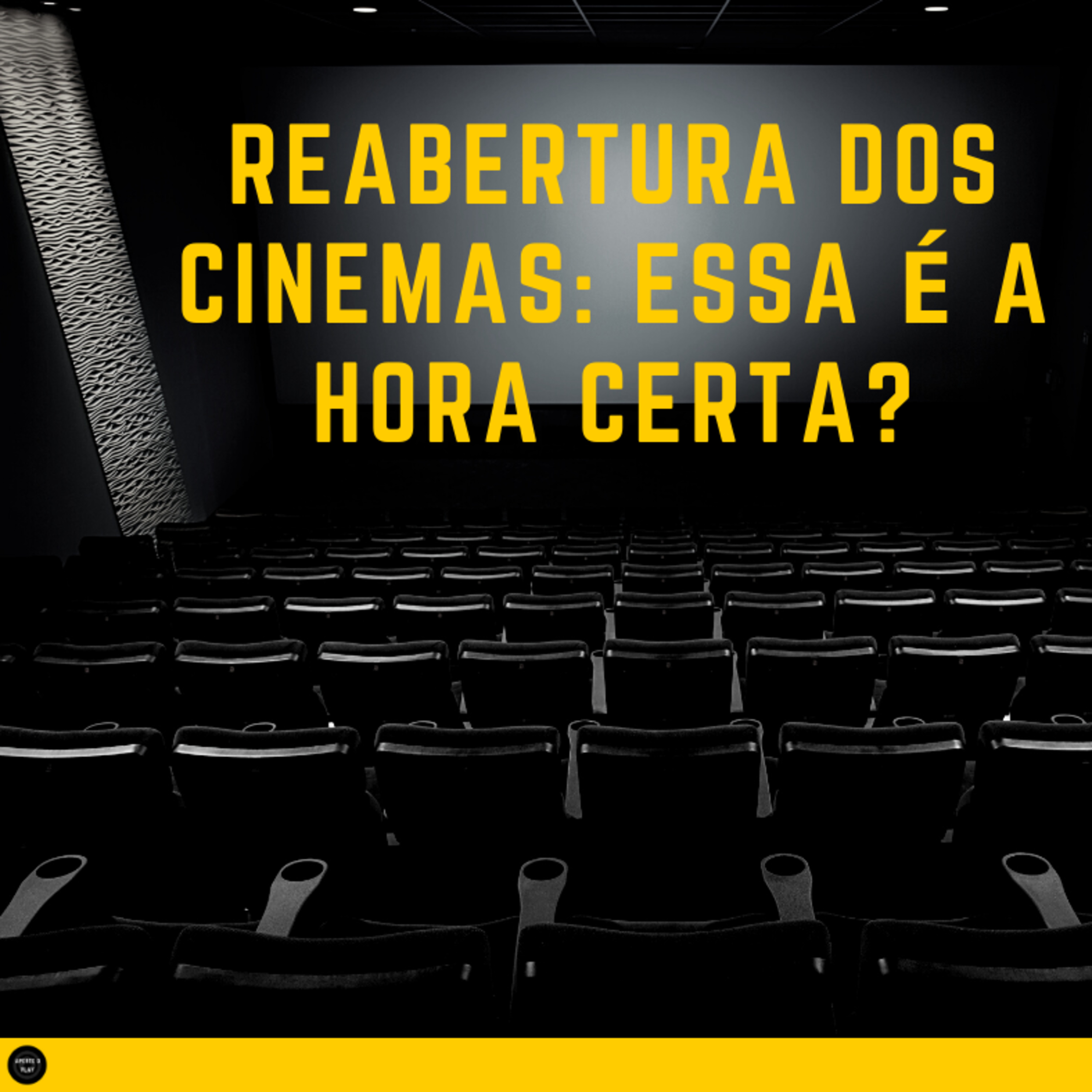 #Aperte o Play!
