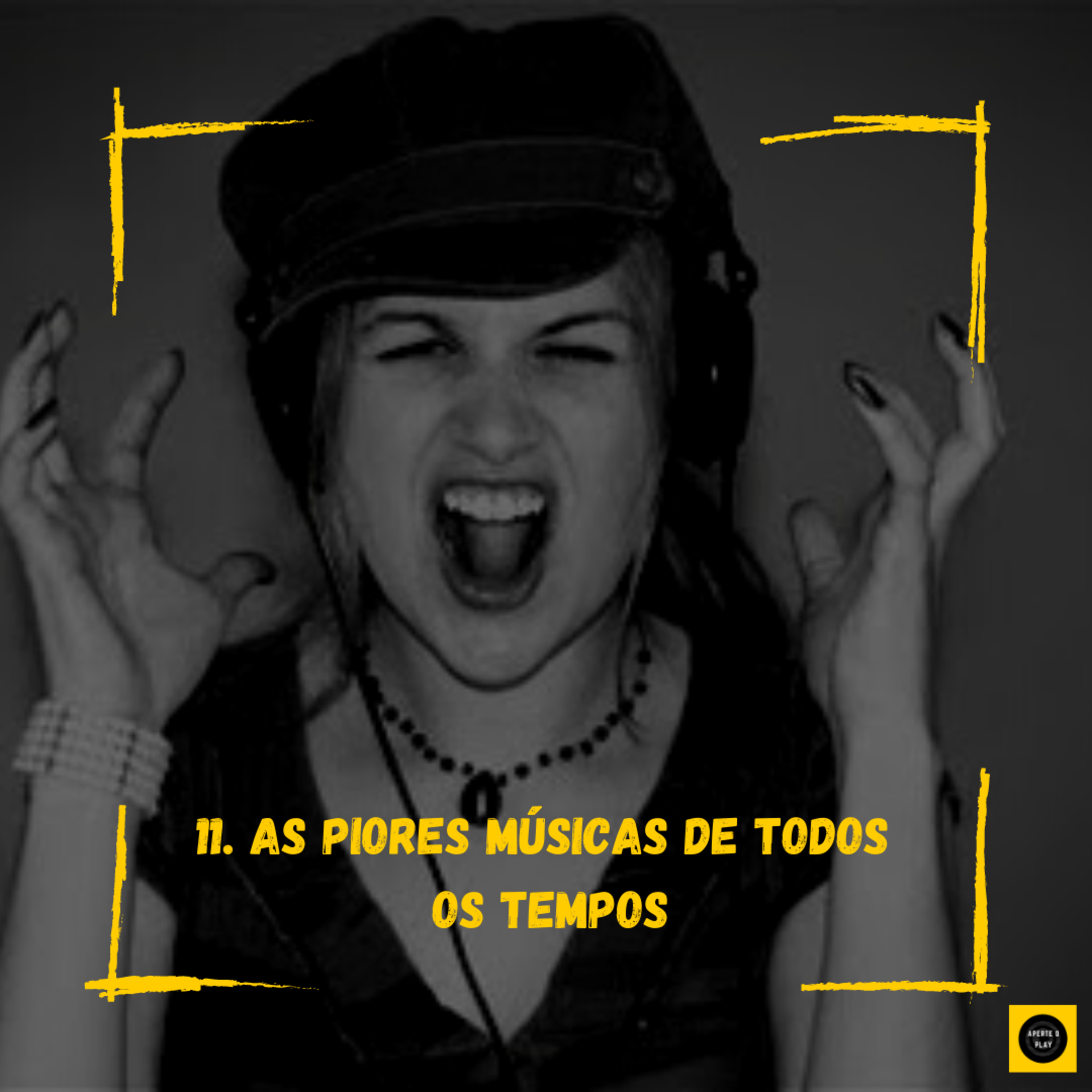 #Aperte o Play!