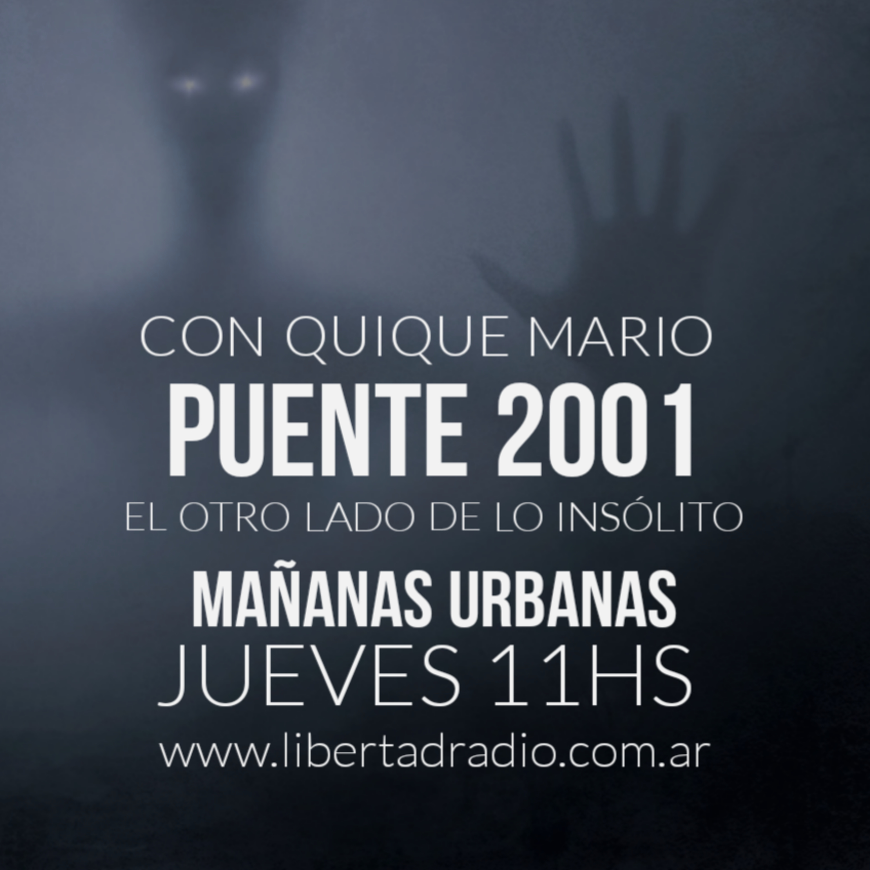 Puente2001 - El Otro Lado De Lo Insólito! episode artwork