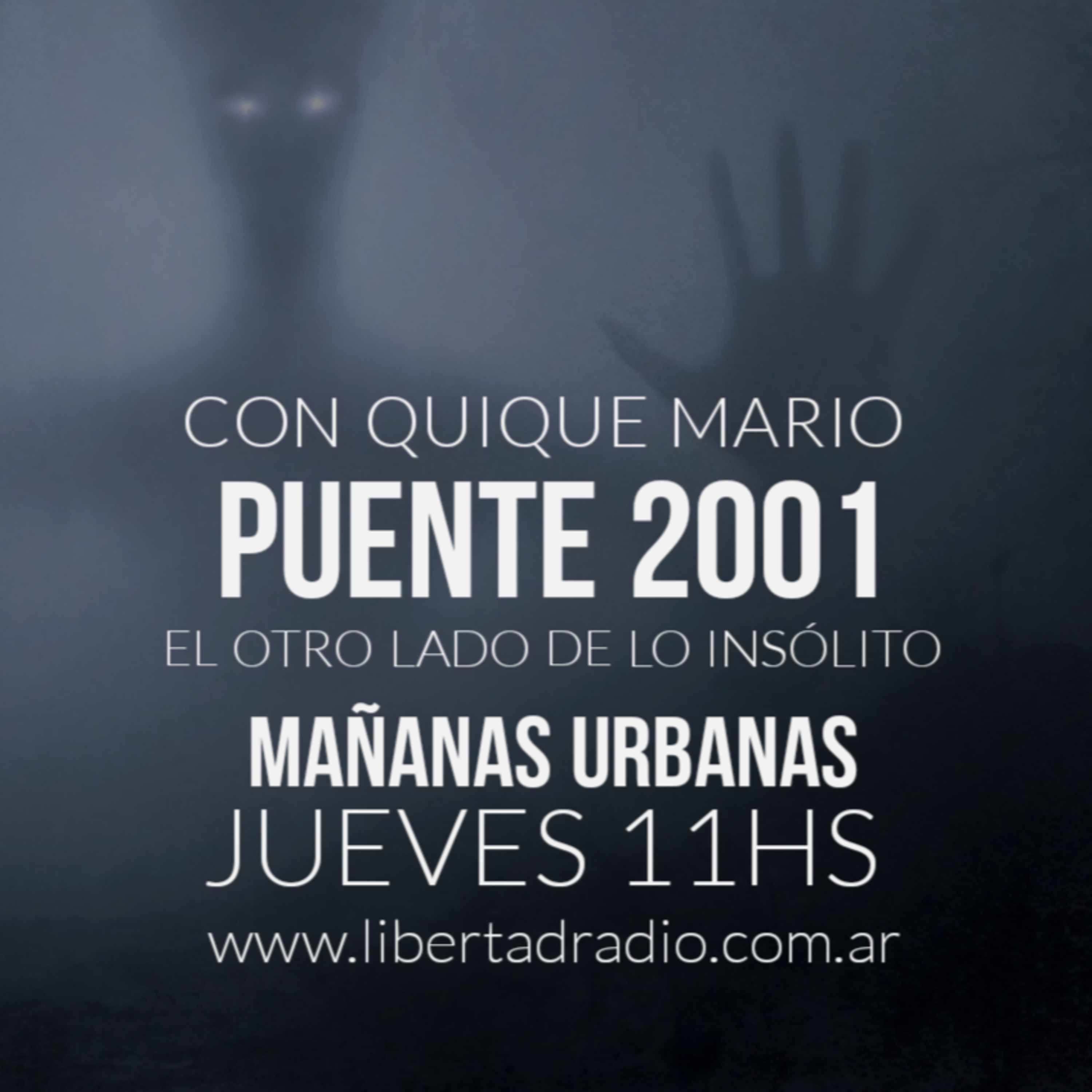Puente2001 - El Otro Lado De Lo Insólito! - MUTILACIONES  episode artwork
