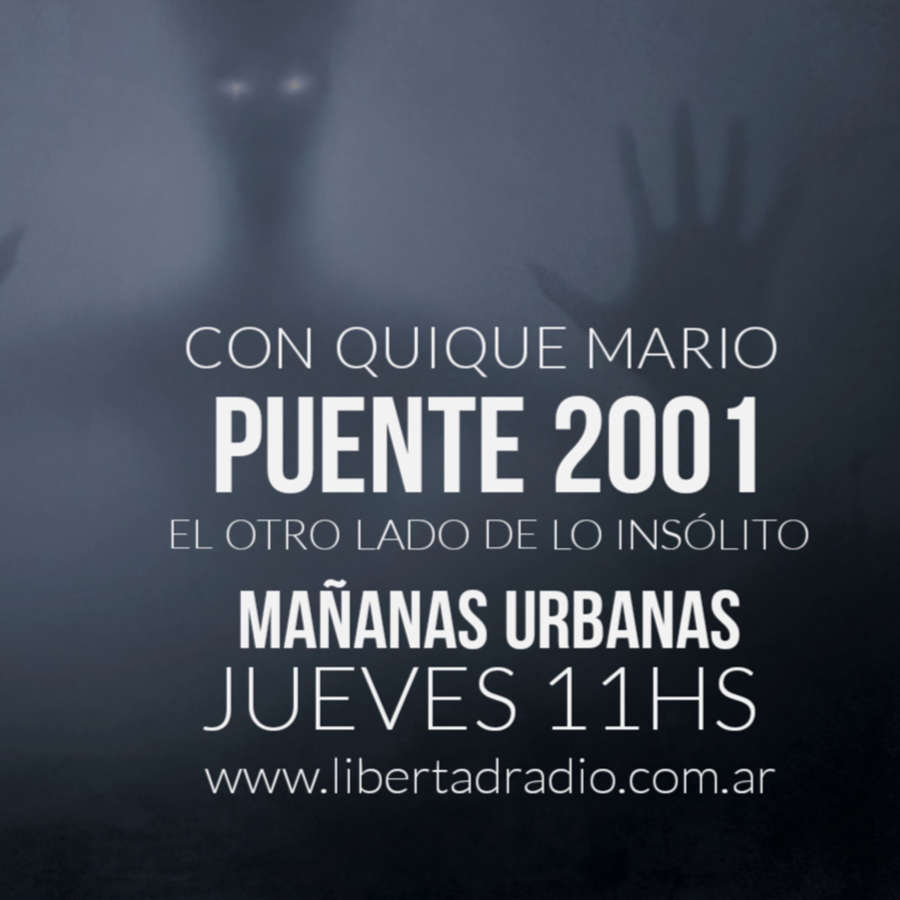Puente2001 - El Otro Lado De Lo Insólito! Mutilaciones / Abducción De Personas episode artwork