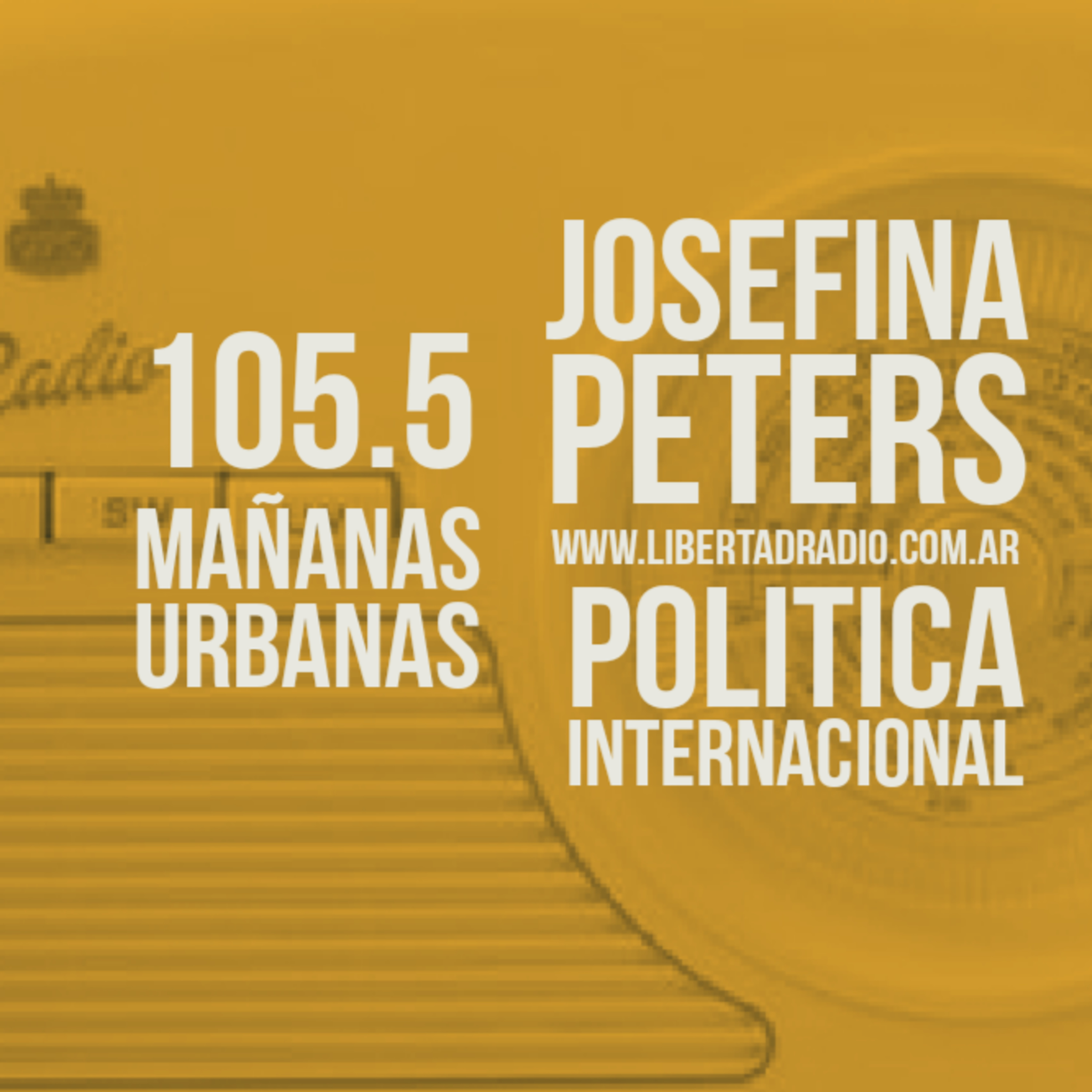 #MañanasUrbanas - Josefina Peters - Política Internacional 24/3