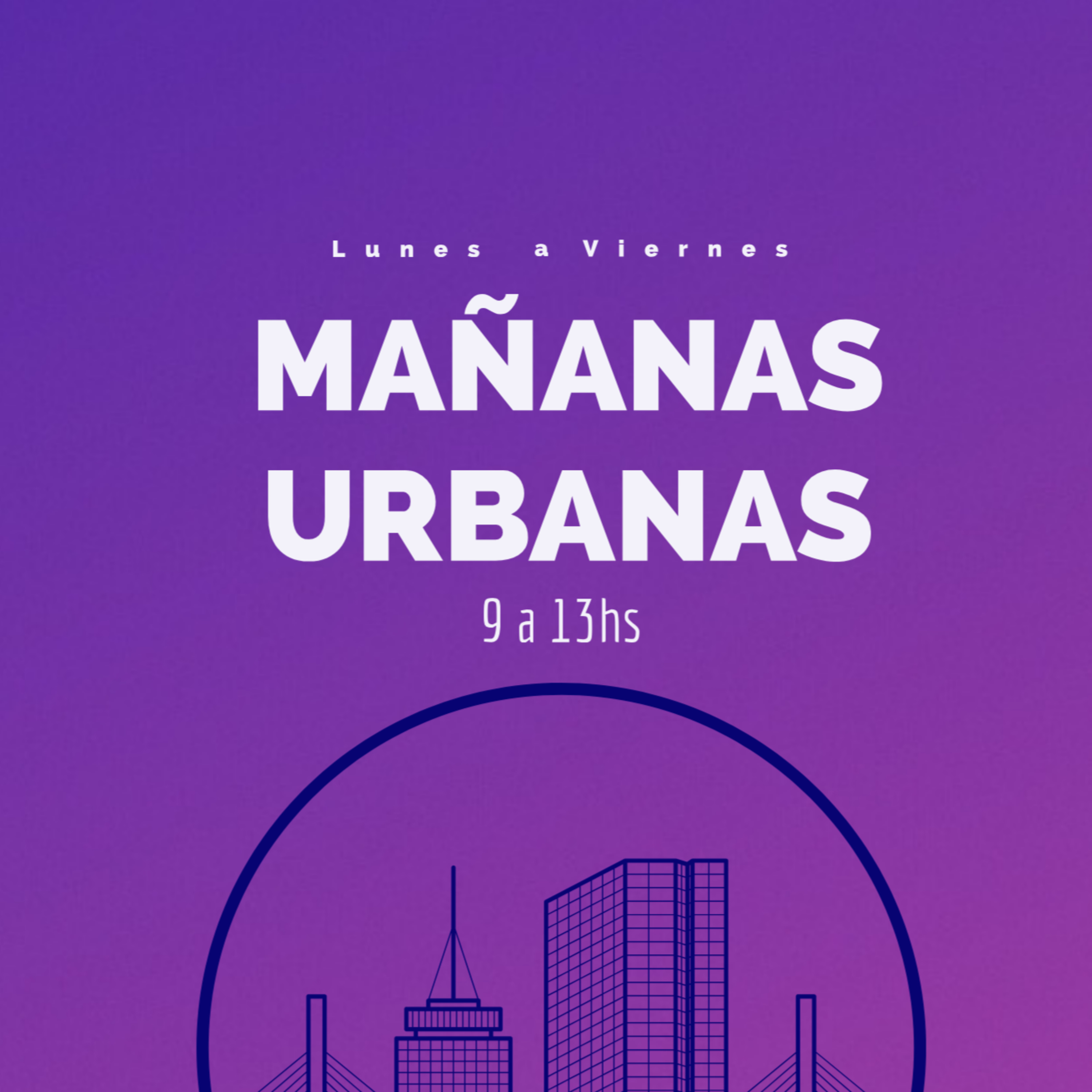#MañanasUrbanas - Emiliano Periga - Sindicato Luz Y Fuerza 