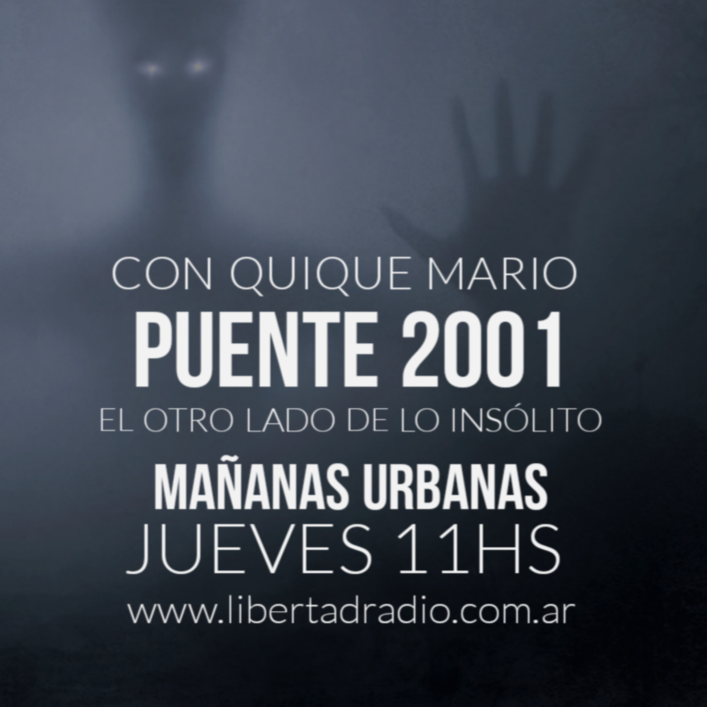 Puente2001 - El Otro Lado De Lo Insólito! Conexiones 