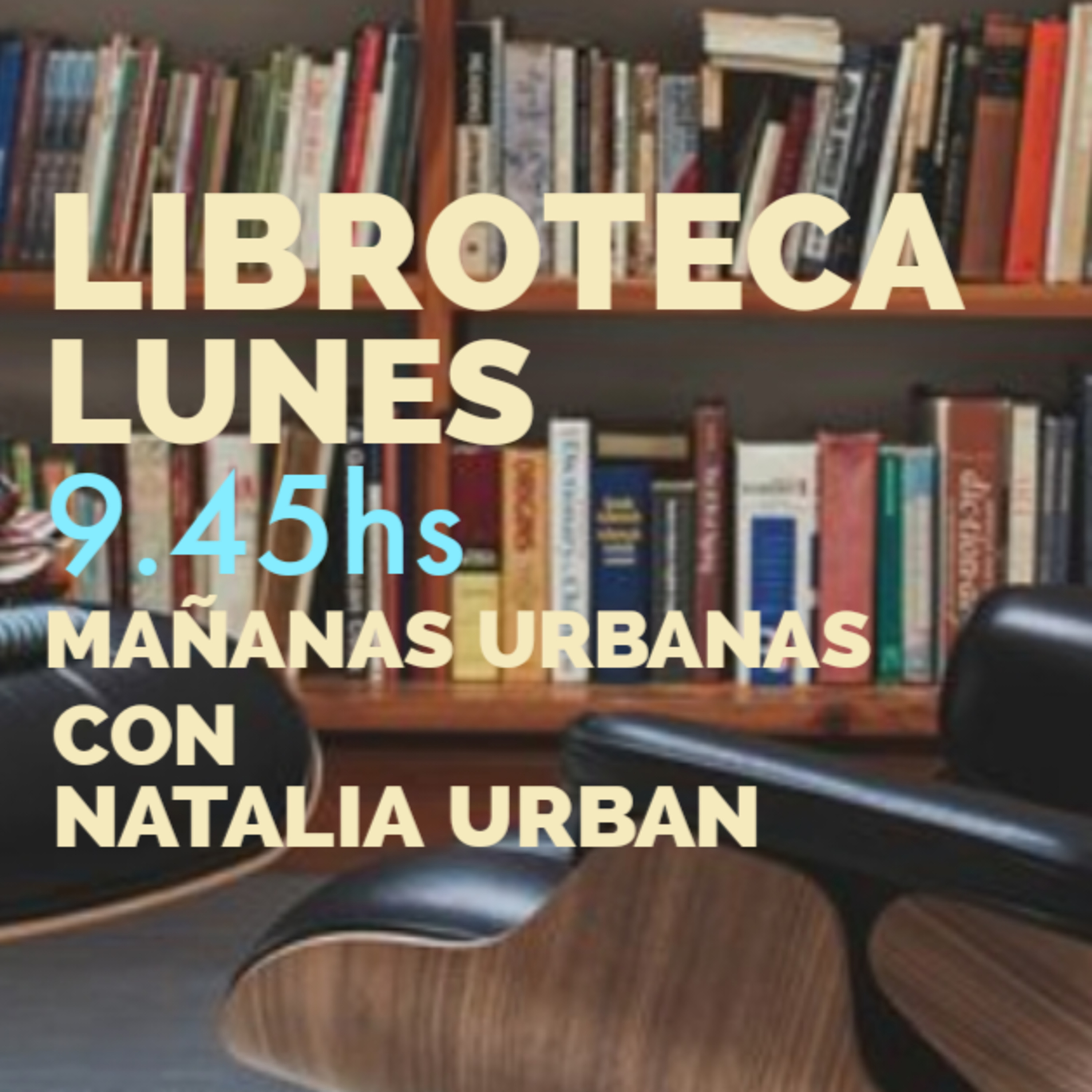 #MañanasUrbanas - Libroteca - La rebelión De Atlas de Ayn Rand episode artwork