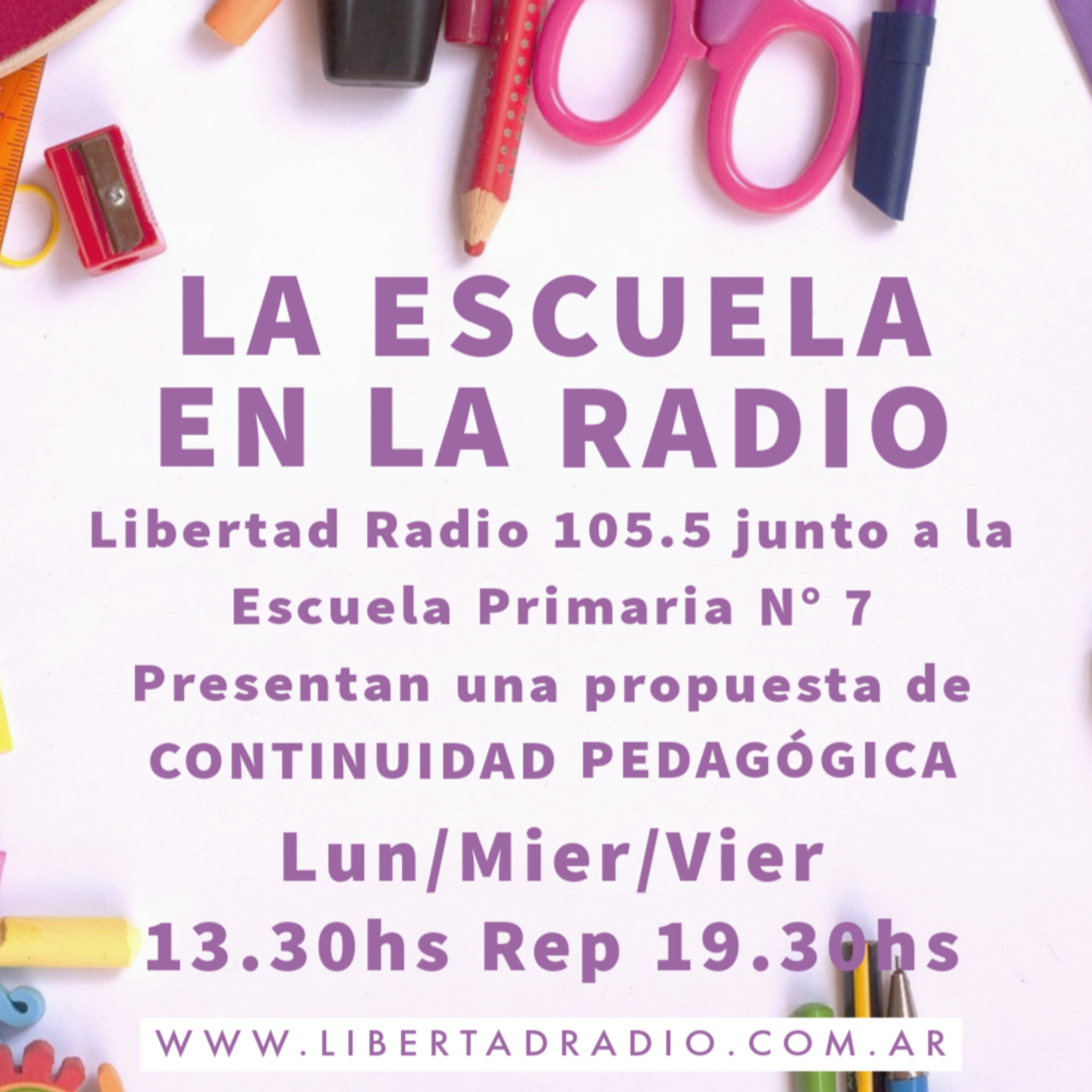 La Escuela En La Radio - Episodio 04 