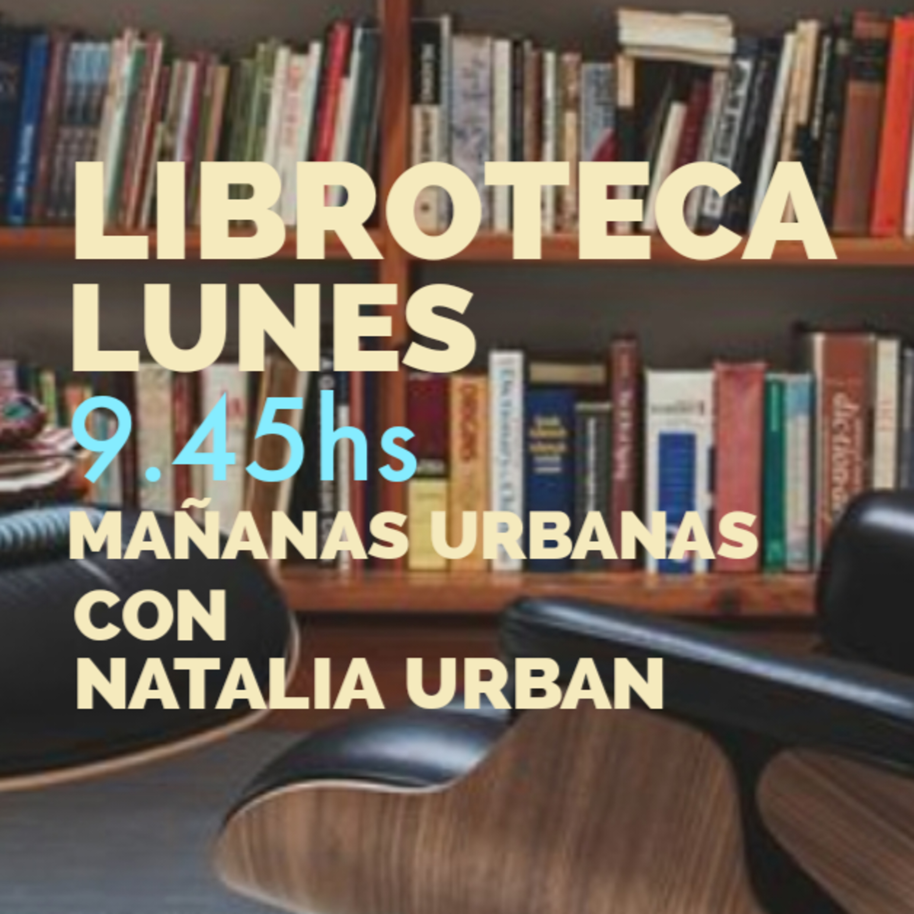 Mañanas Urbanas - Libroteca - Isabel Allende - Largo Pétalo De Mar  episode artwork