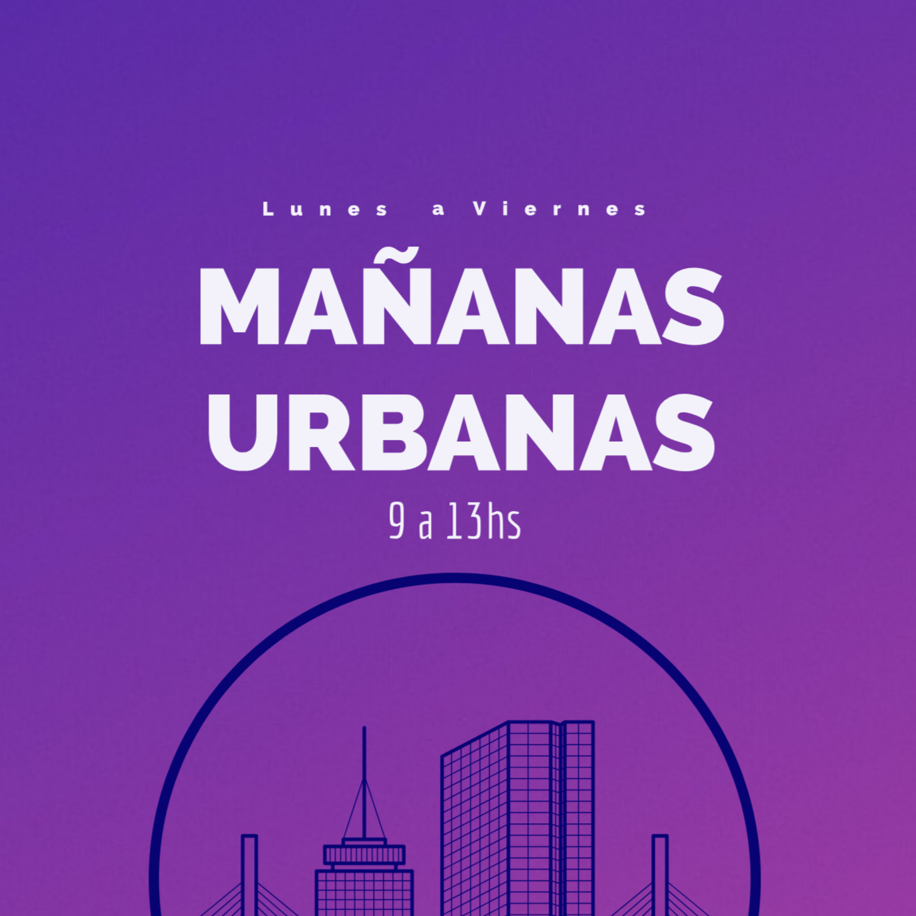 #MañanasUrbanas - Jorge Calderia