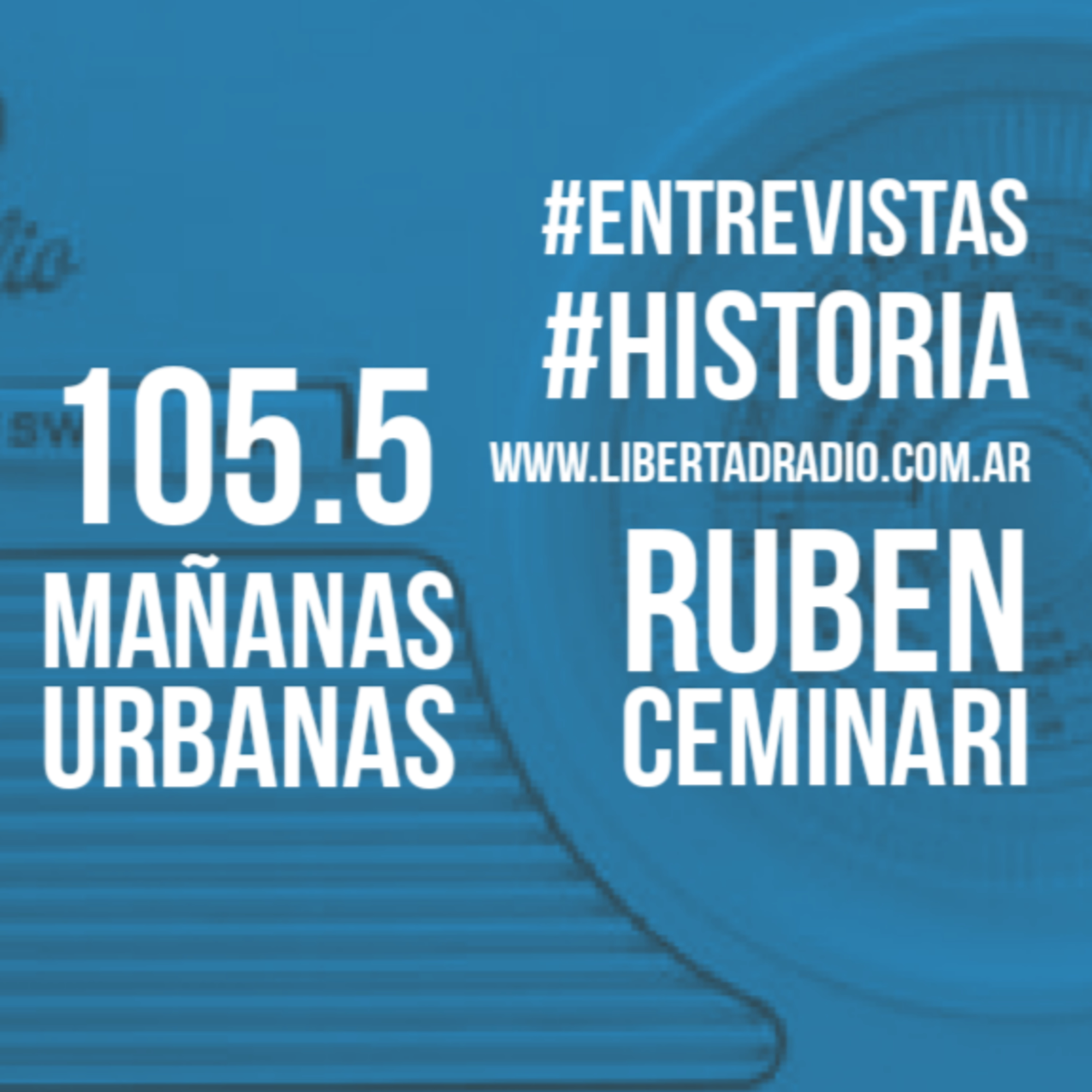 Entrevistas - Ruben Ceminari - Pablo Bolzan