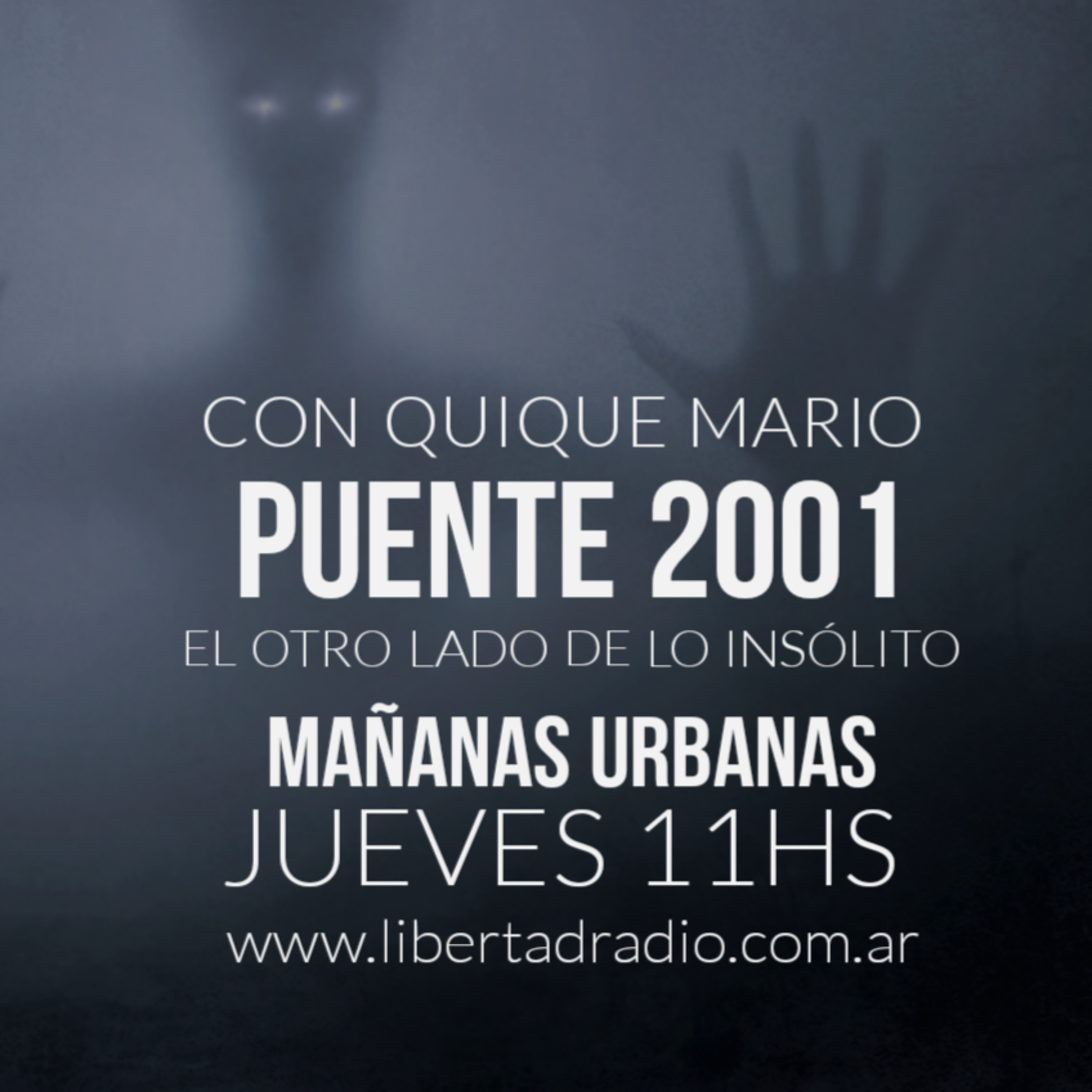 Puente2001 - El Otro Lado De Lo Insólito! Actualidad y Caso Roswell episode artwork
