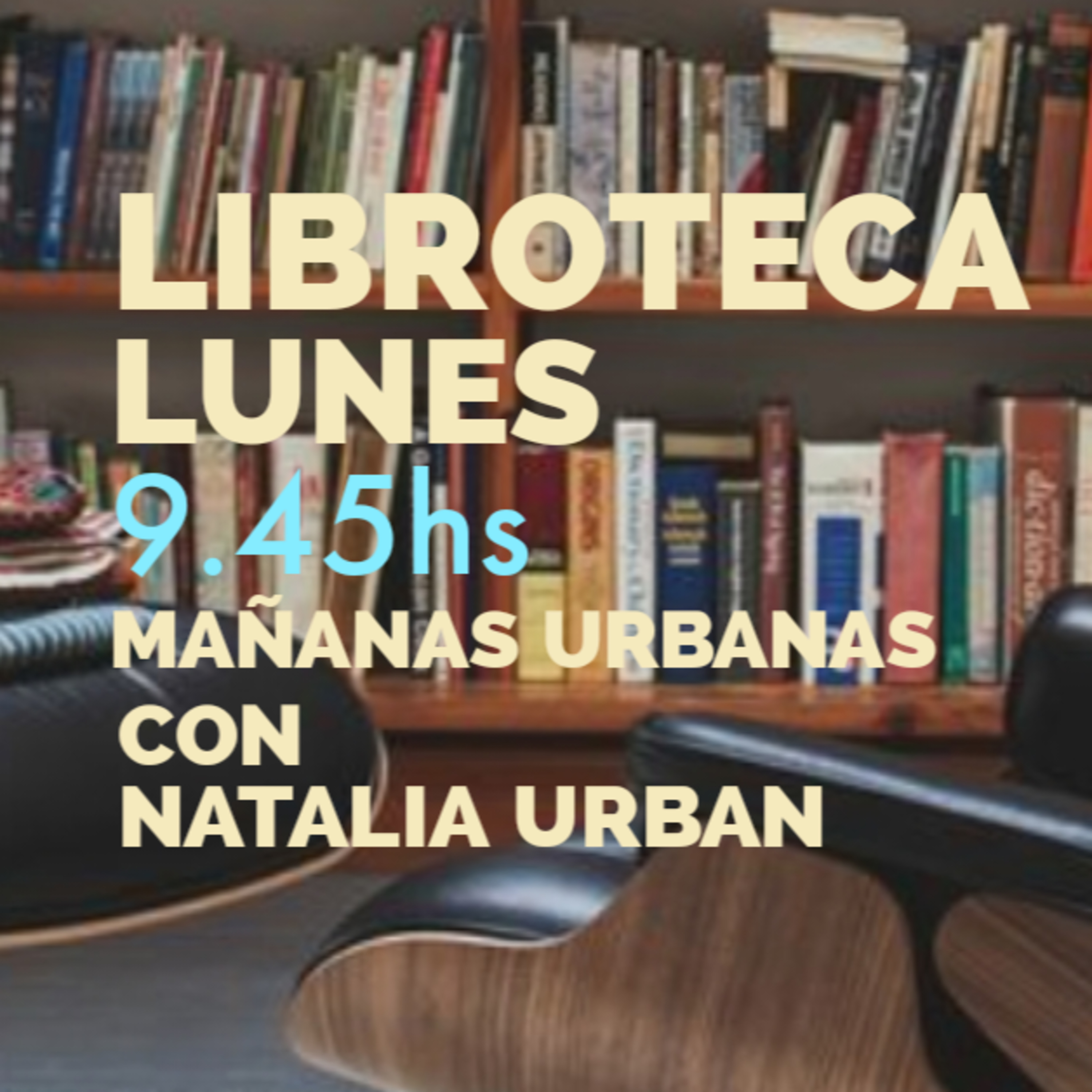 Mañanas Urbanas - Libroteca - Los Asesinos de la Luna - David Grann episode artwork