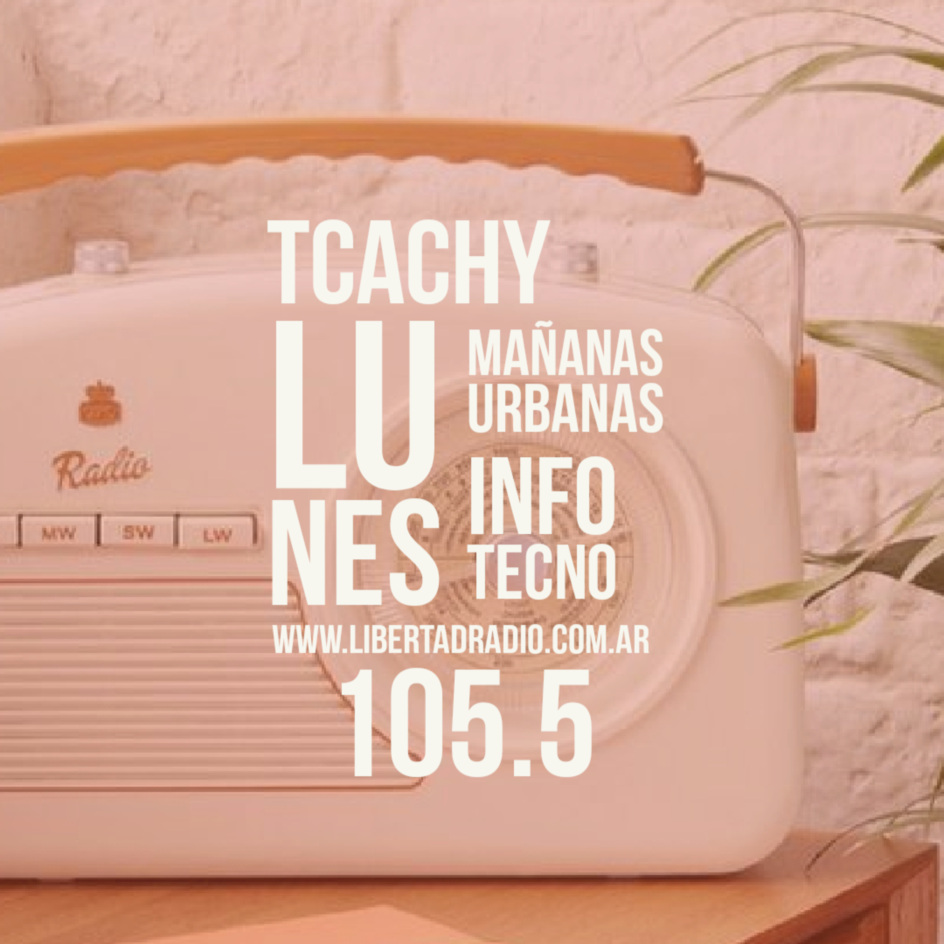 Mañanas Urbanas - Tcachy 17-3 episode artwork