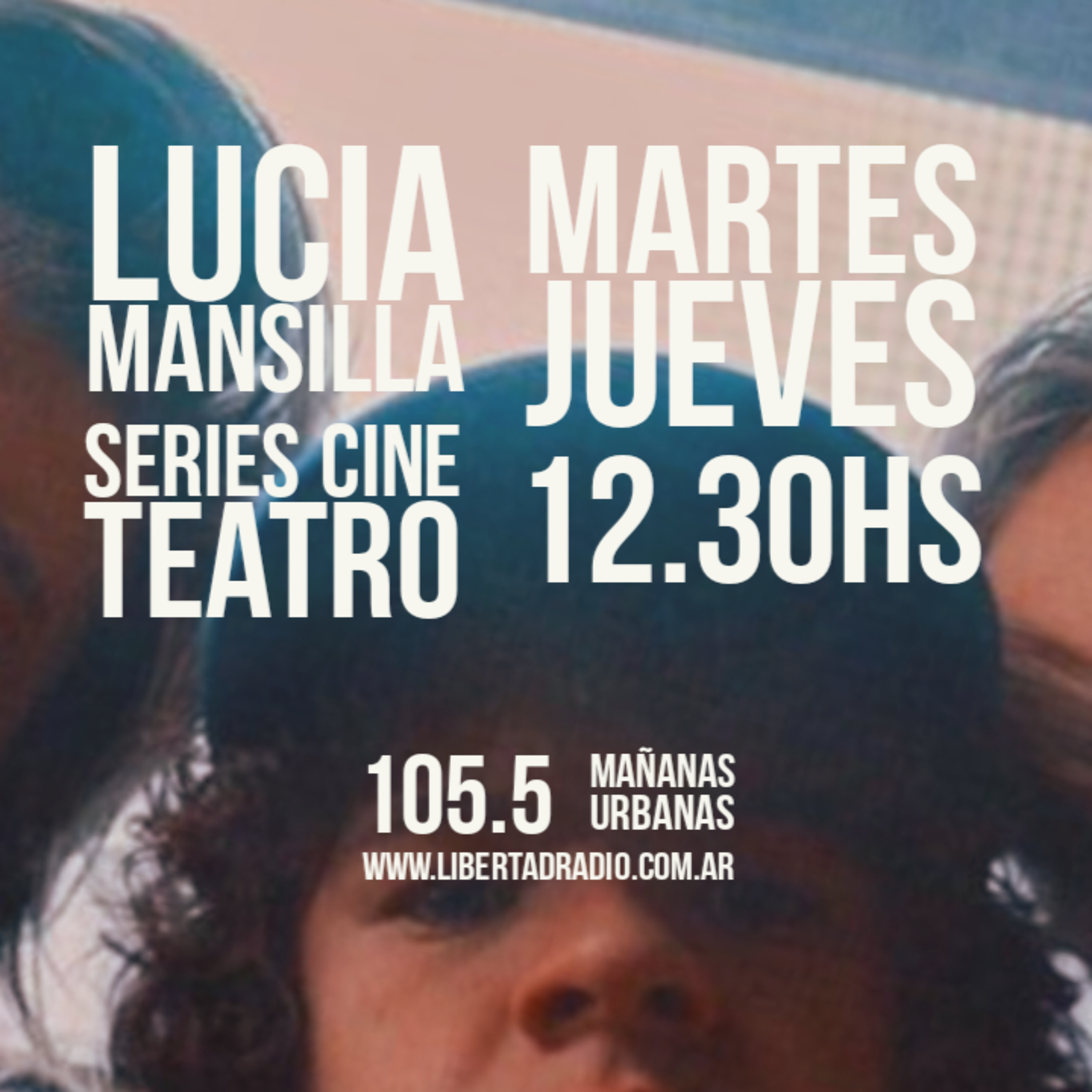 Mañanas Urbanas - Lucia Mansilla - Películas Premiadas Por Malas! episode artwork
