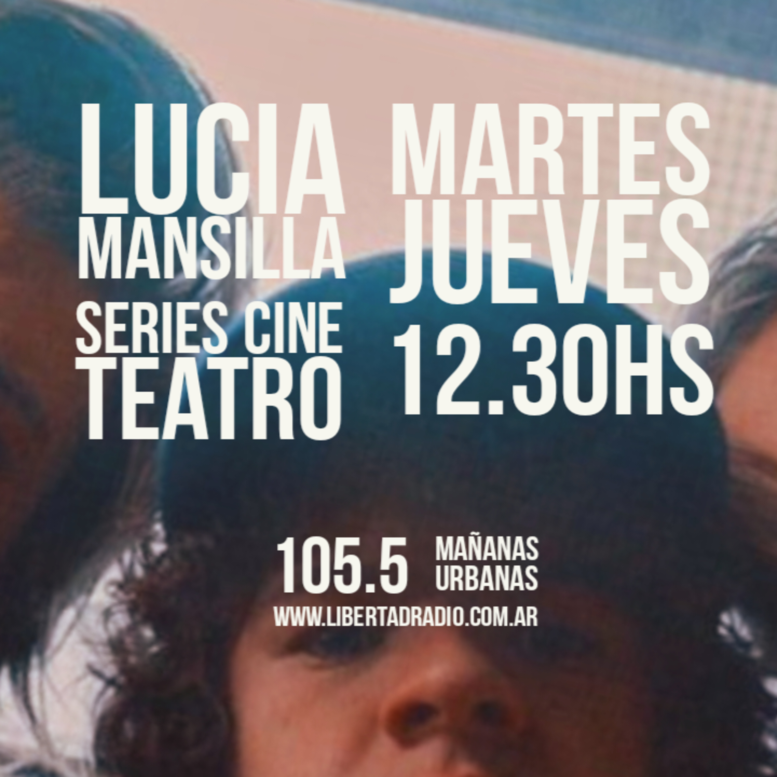 Mañanas Urbanas - Lucia Mansilla - Novedades!  episode artwork