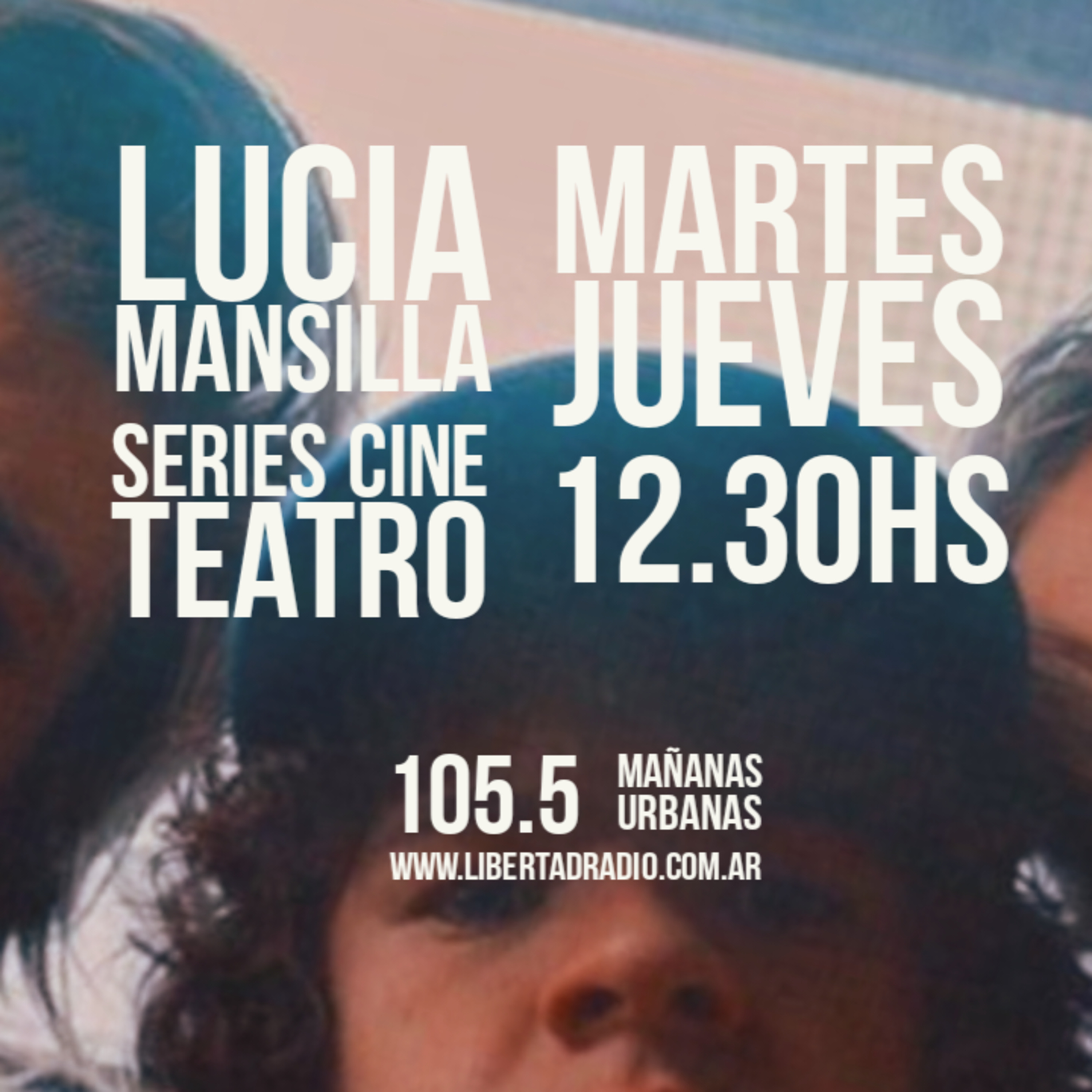 Mañanas Urbanas - Lucia Mansilla - Novedades!  episode artwork
