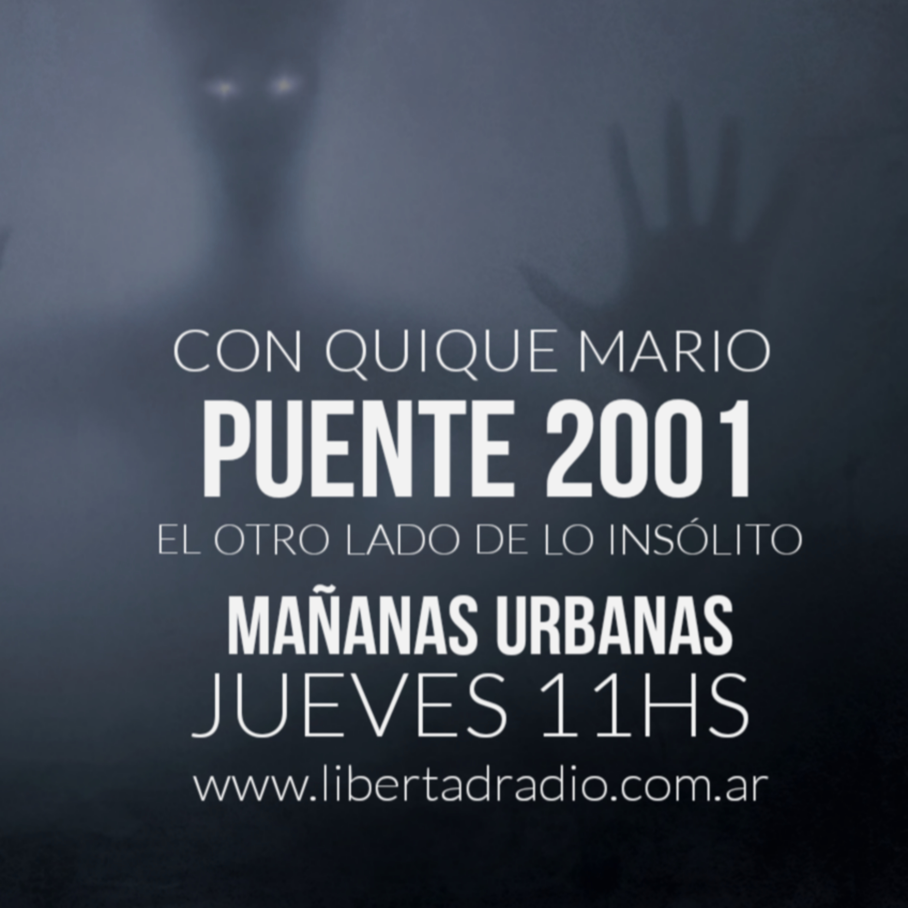 Puente2001 - El Otro Lado De Lo Insólito! Un ovni en la Minnesota - Guatrache  episode artwork