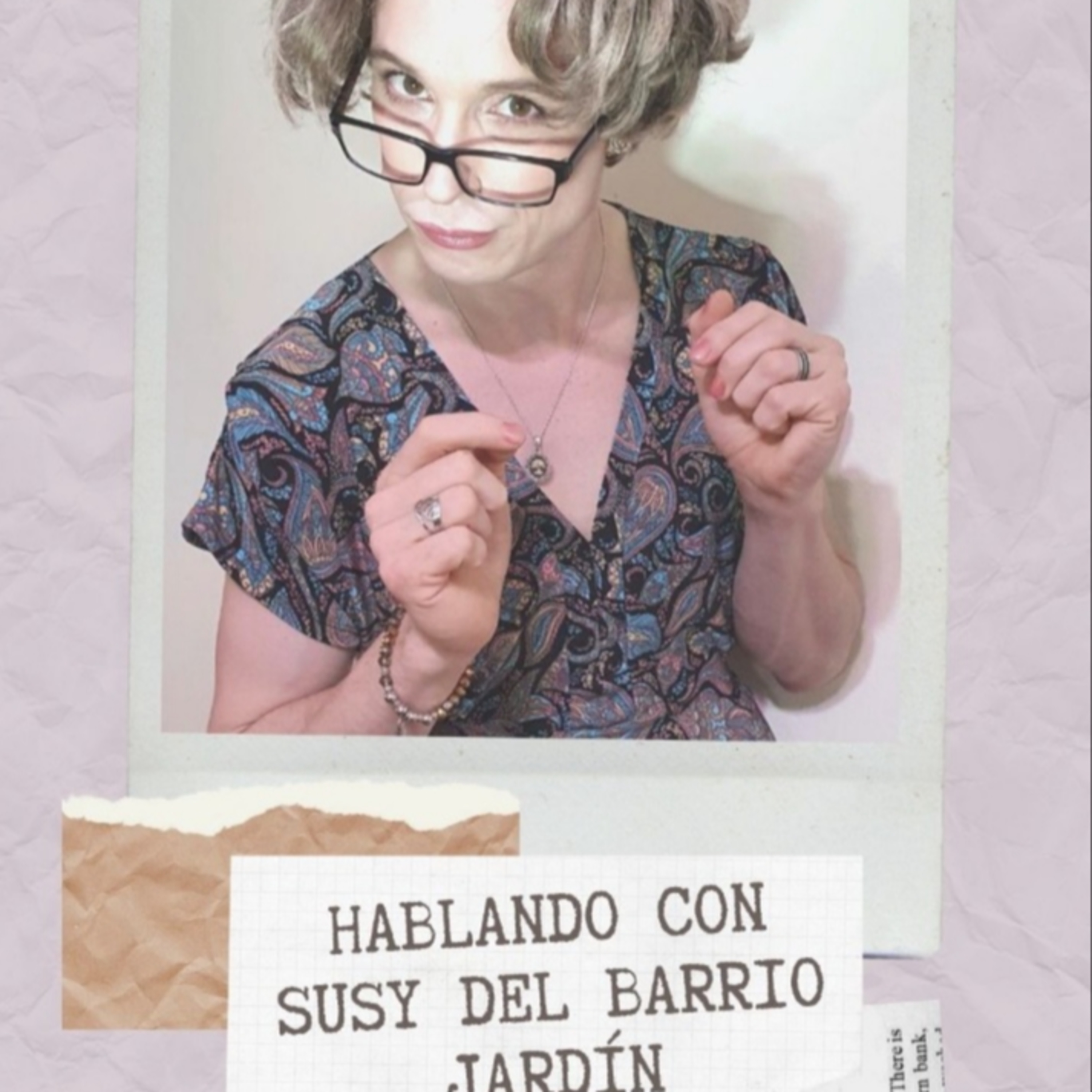 Hablando con Susy! Miercoles 16-9 episode artwork