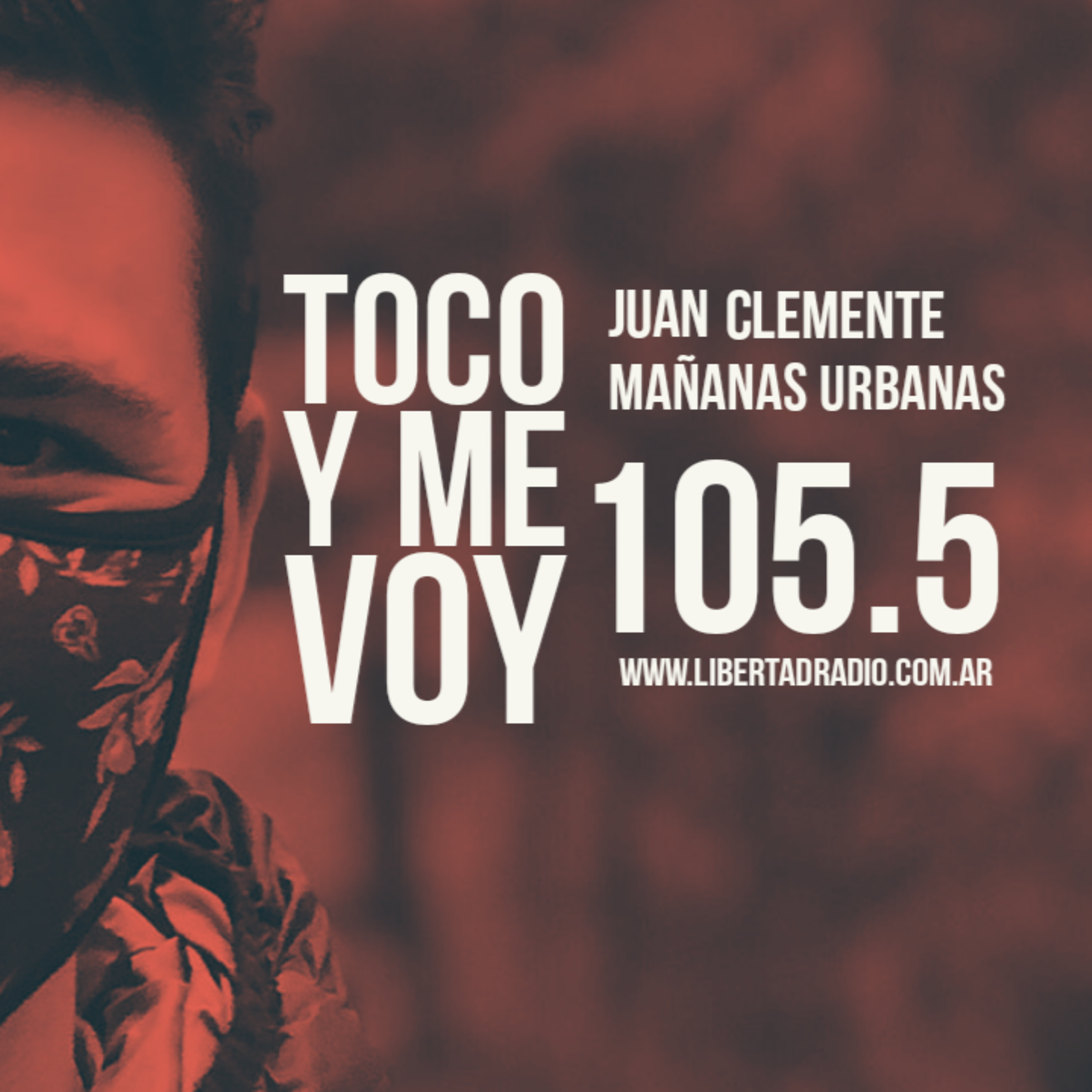 #TocoYMeVoy - Maria Borri - Periodista TyC Sports episode artwork