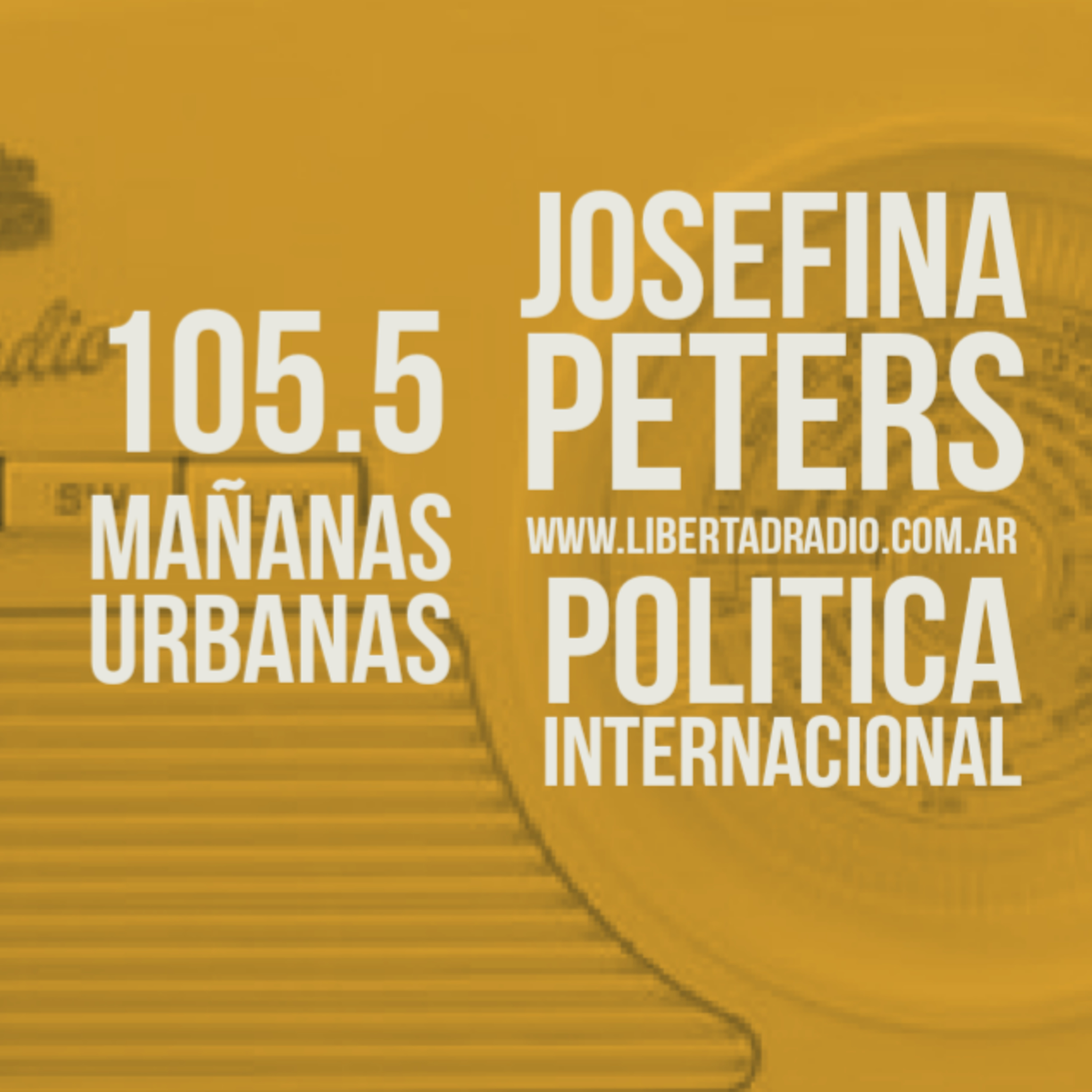 Mañanas Urbanas - Josefina Peters - Elecciones en Bolivia y Nueva Zelanda  episode artwork