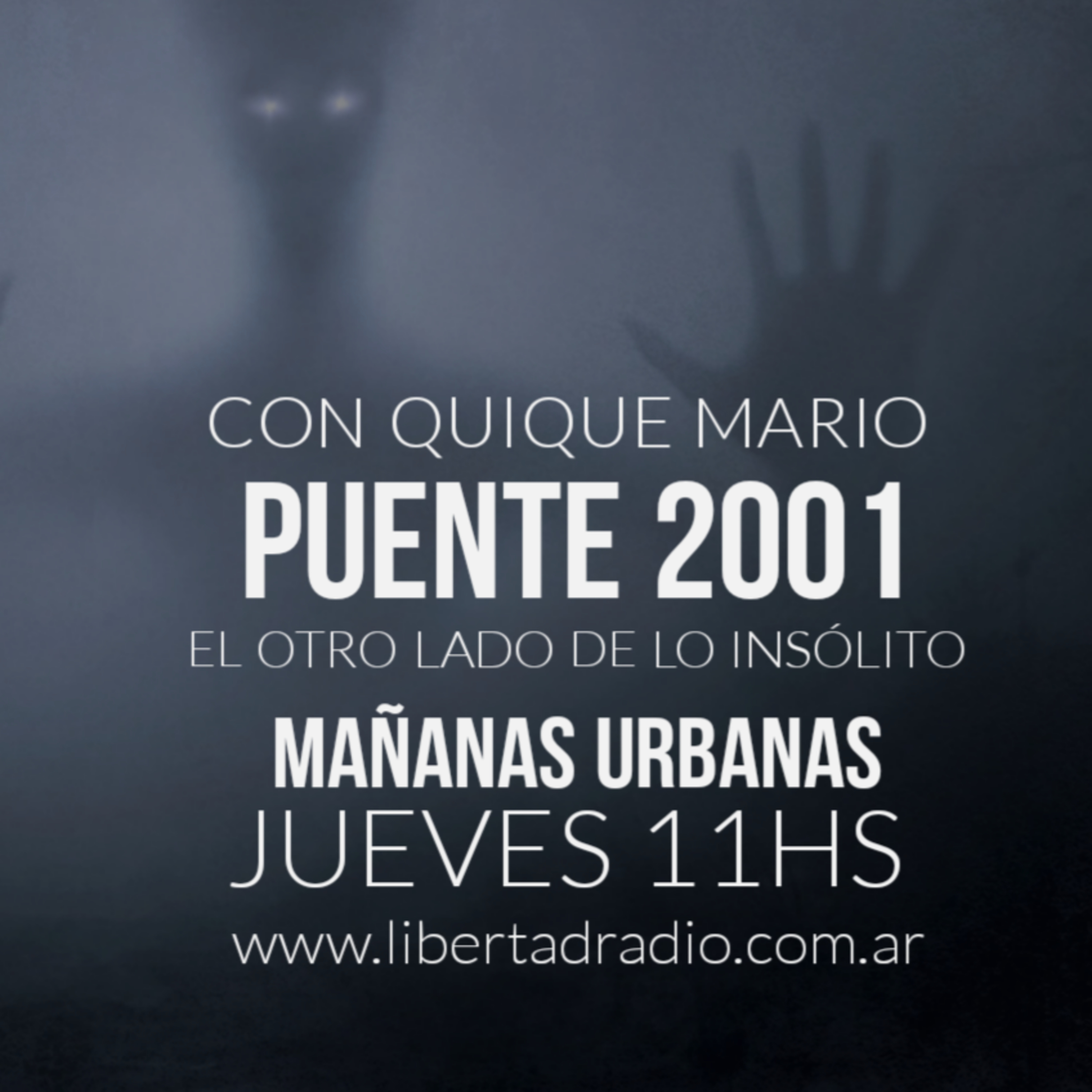 Puente2001 - El Otro Lado De Lo Insólito! Ovnis En La Pampa  episode artwork