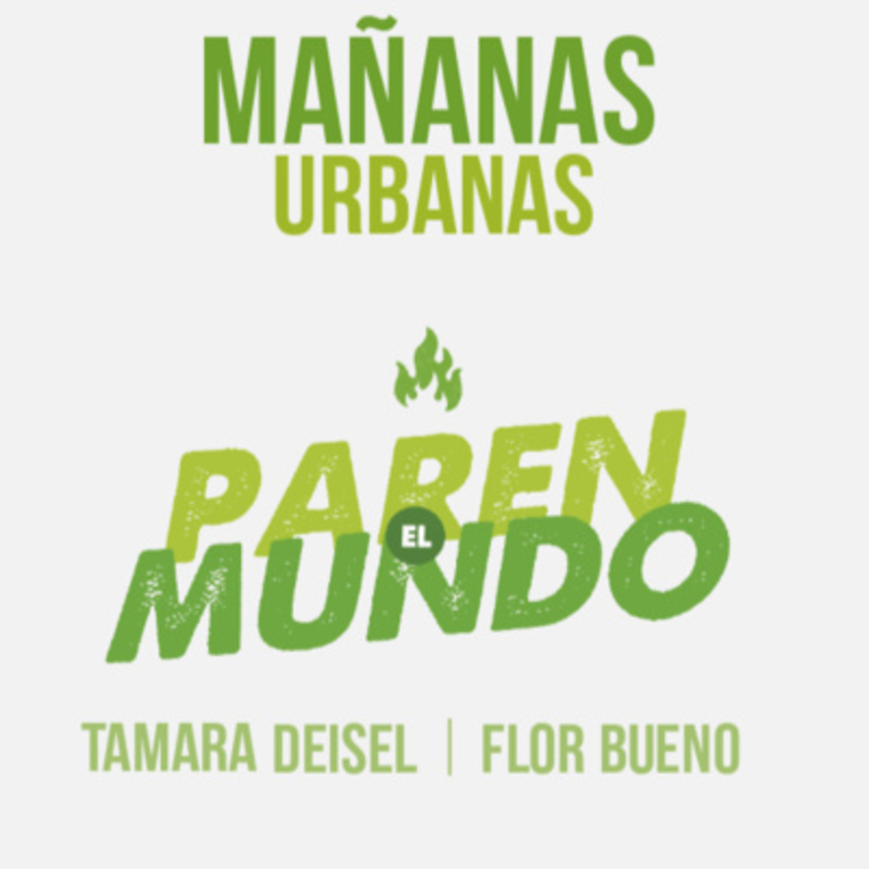 Paren El Mundo! Detras del Mate que tomamos! 