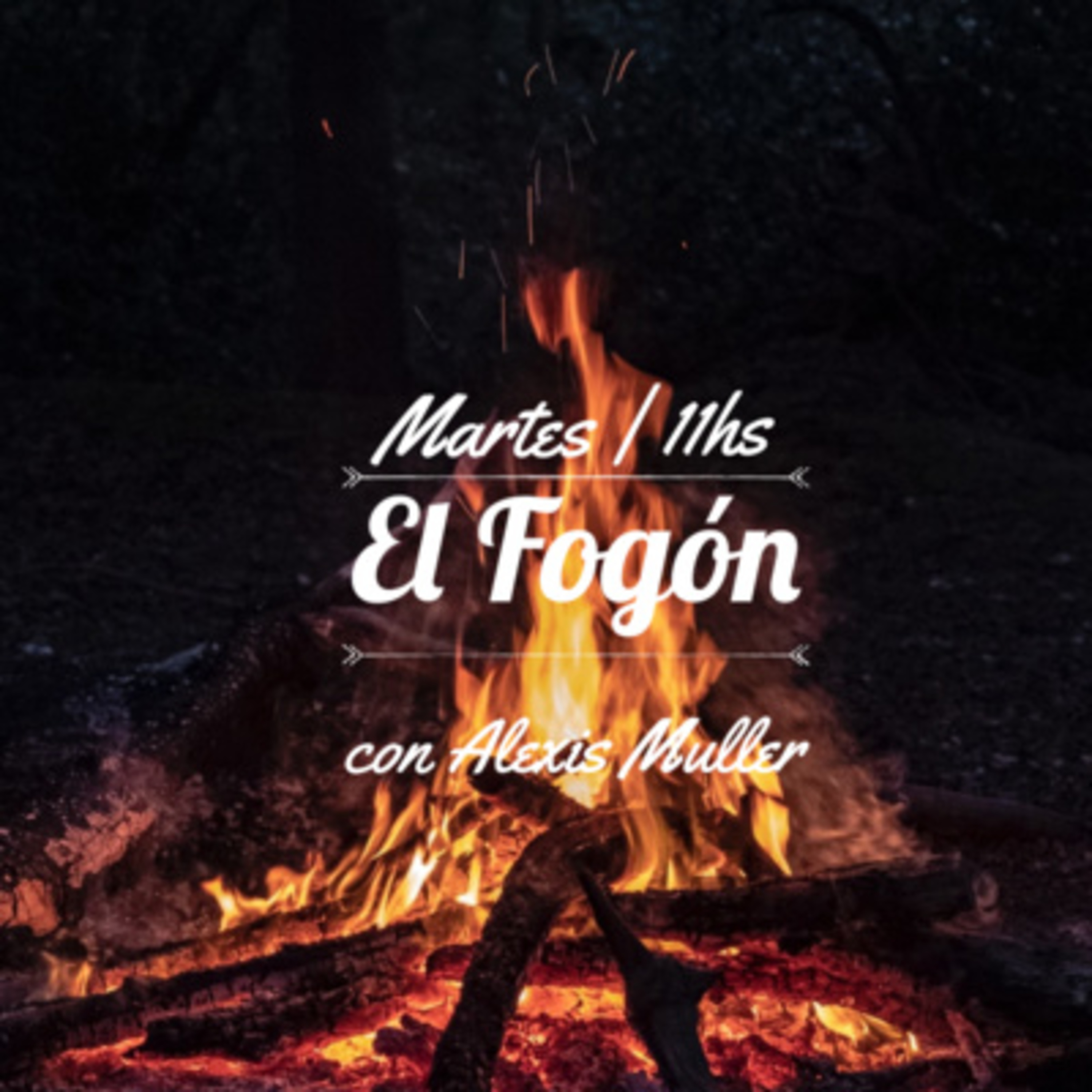 Mañanas Urbanas - ¡El Fogón! Adrian Constantino 