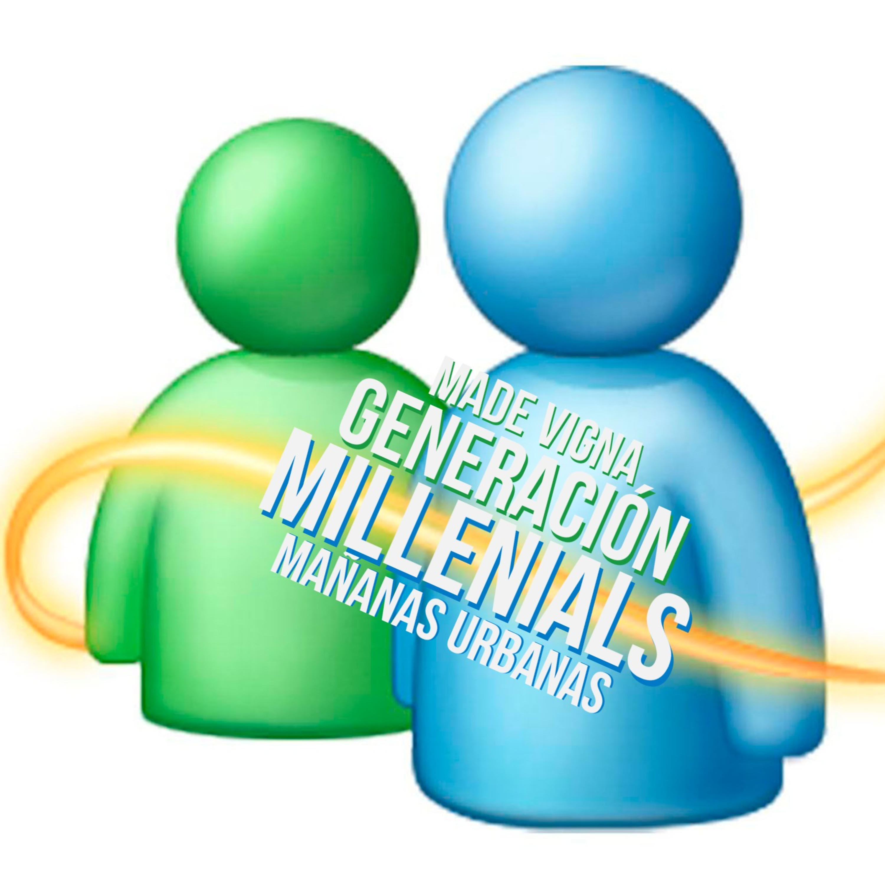 Bienvenidos a Generación Millenials  episode artwork