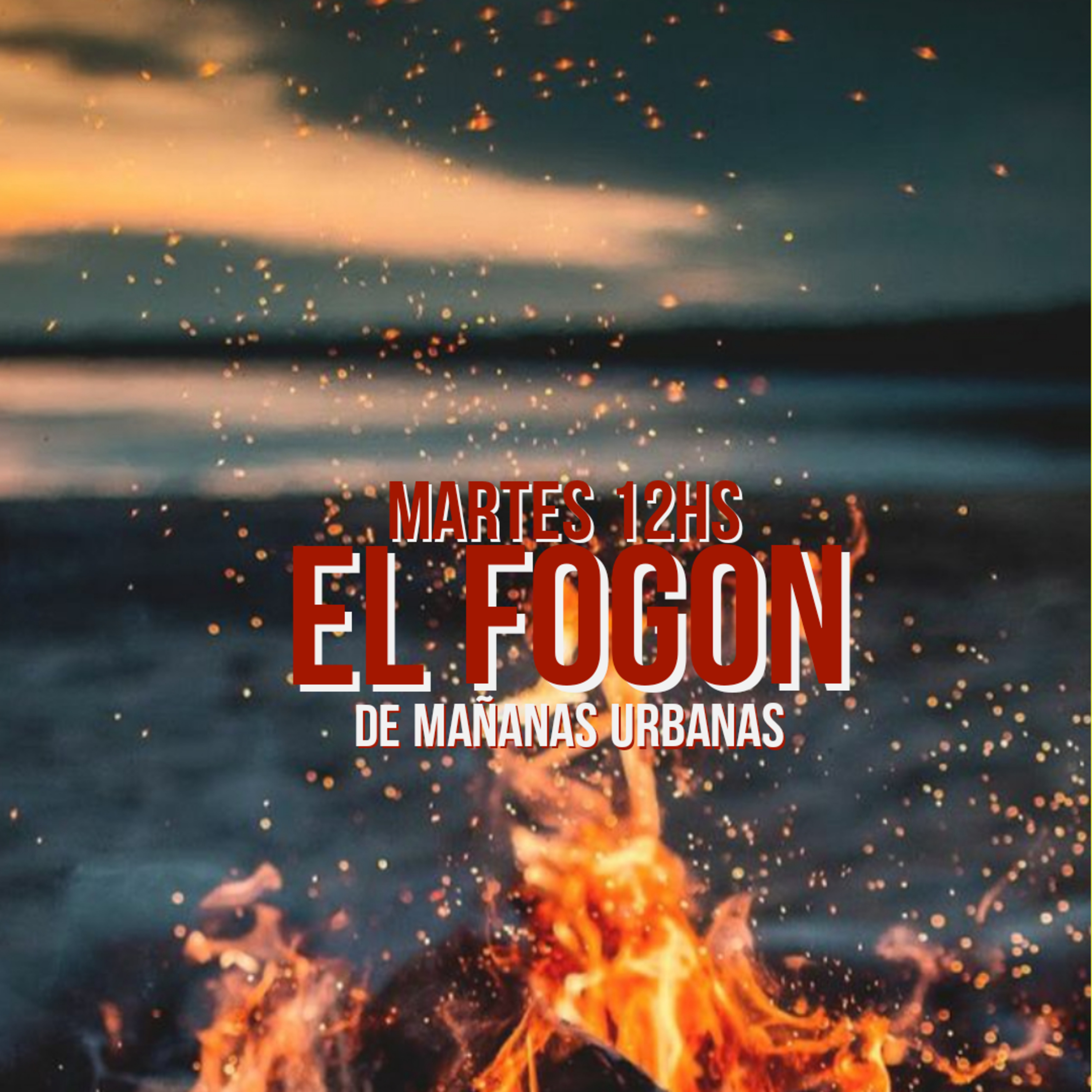 Mañanas Urbanas - ¡El Fogón! "5-VID" episode artwork