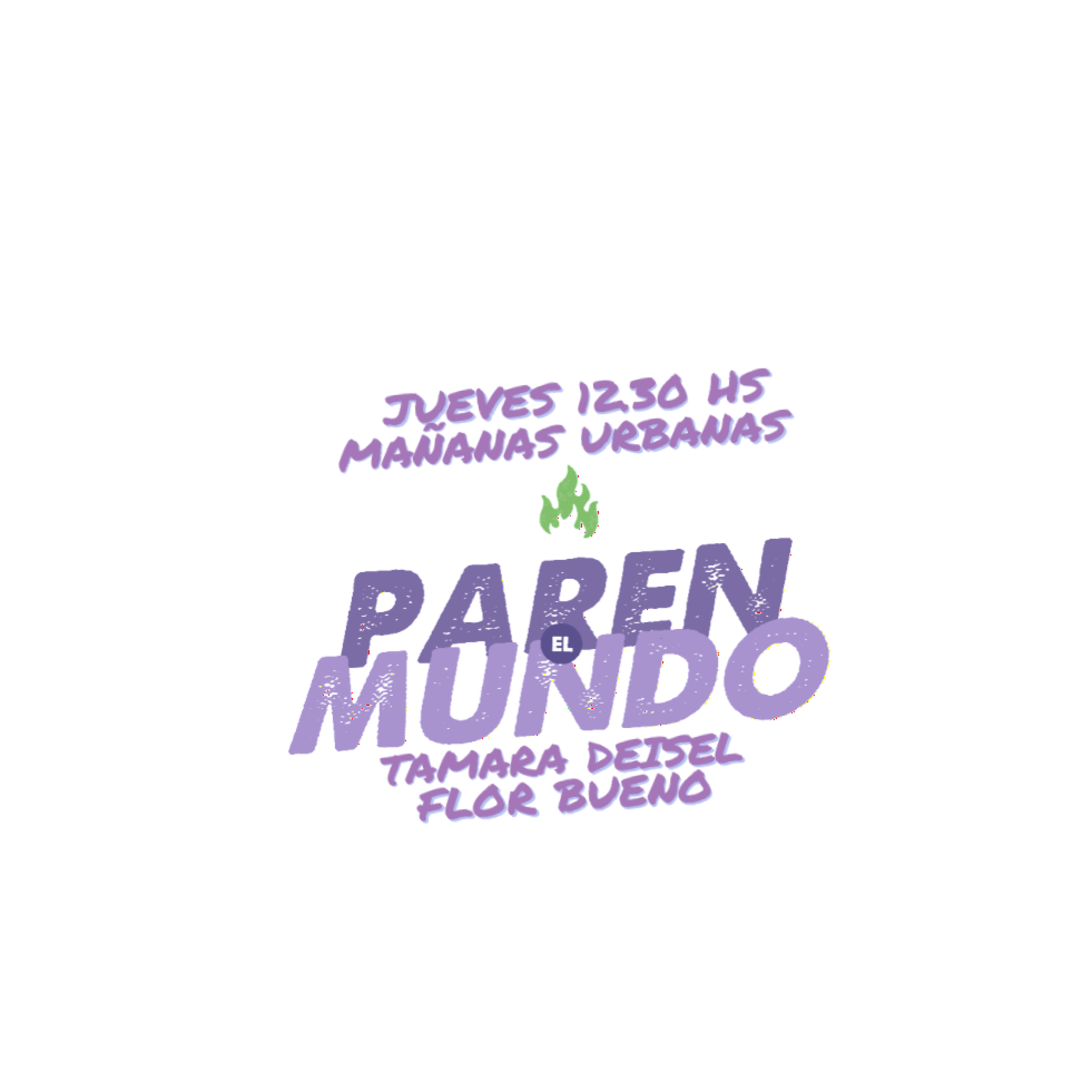 Paren El Mundo! Menem No Se Murió!  episode artwork