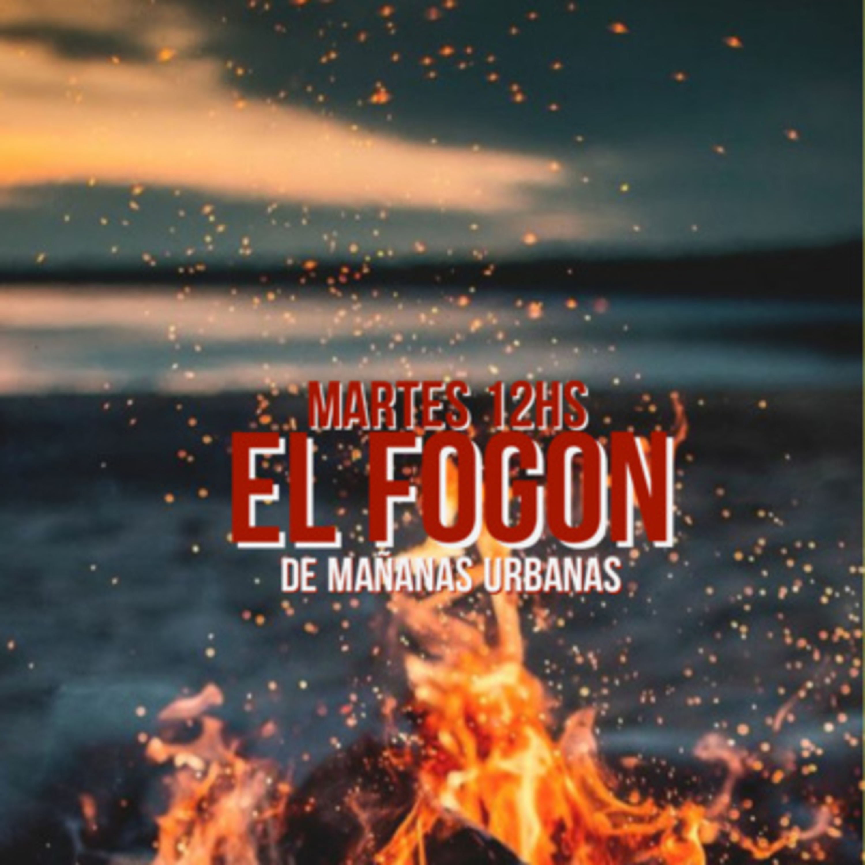 Mañanas Urbanas - ¡El Fogón! "Agustine"