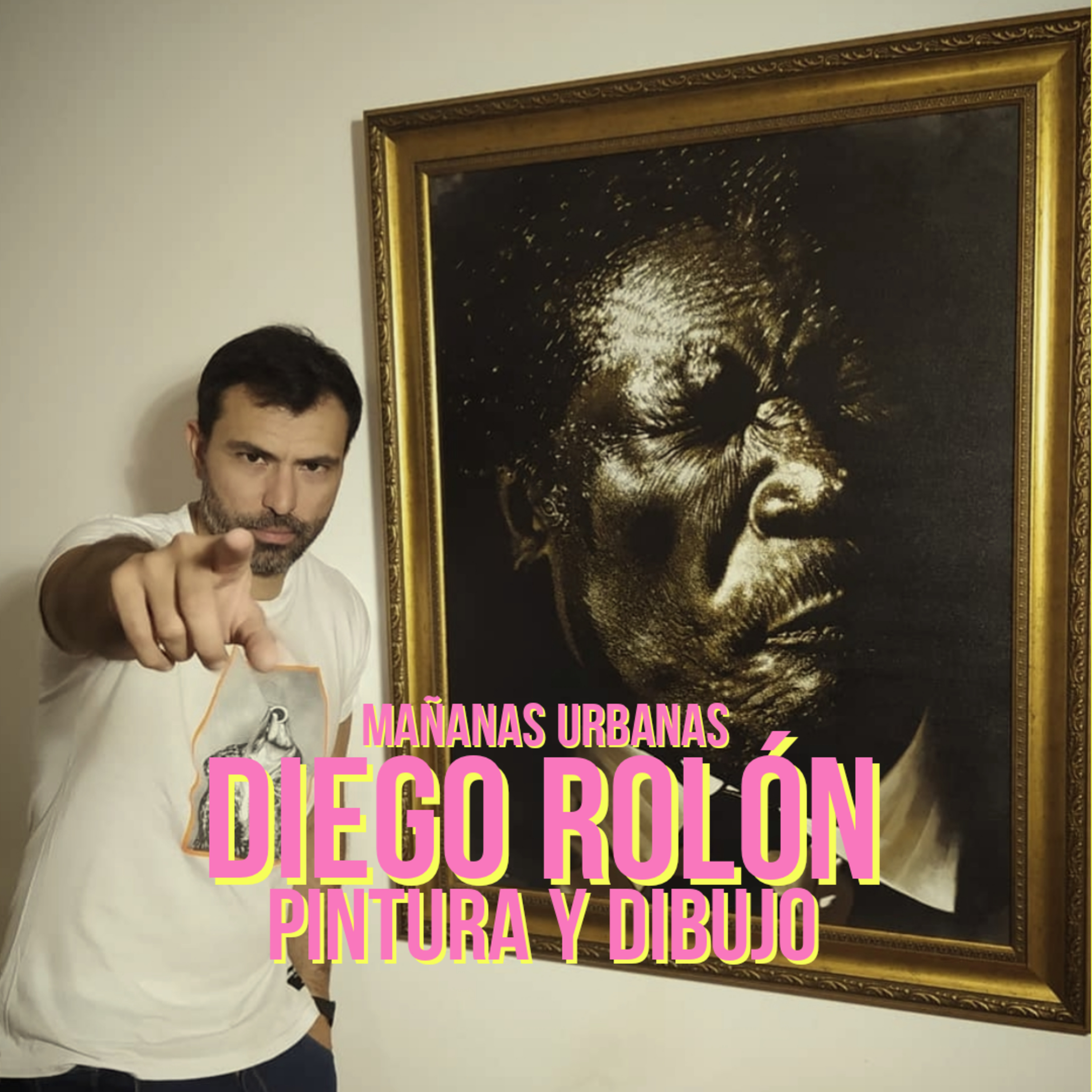 El Genio De La Pintura - Diego Rolón  episode artwork