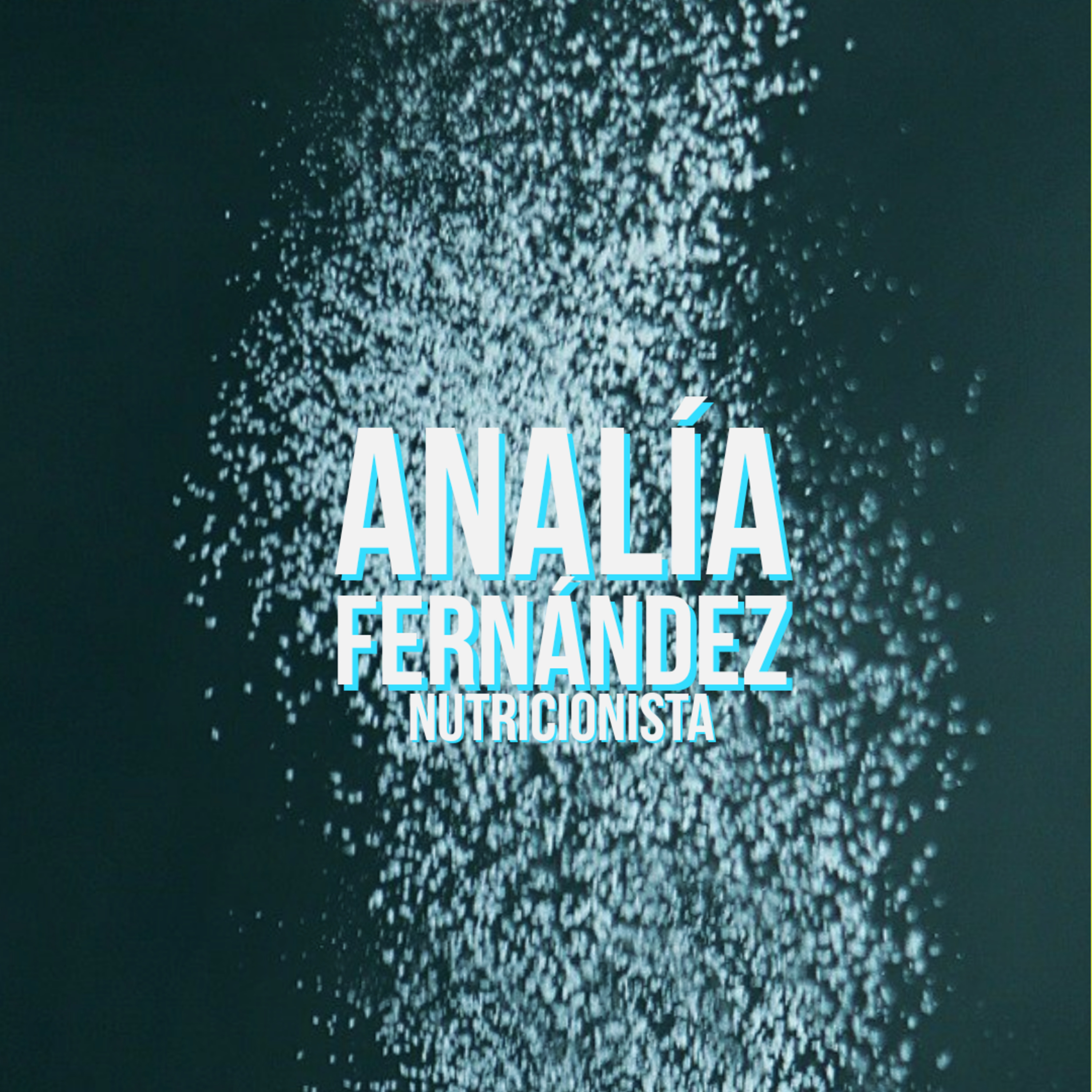 El Consultorio - Analía Fernandez - El Agua! episode artwork