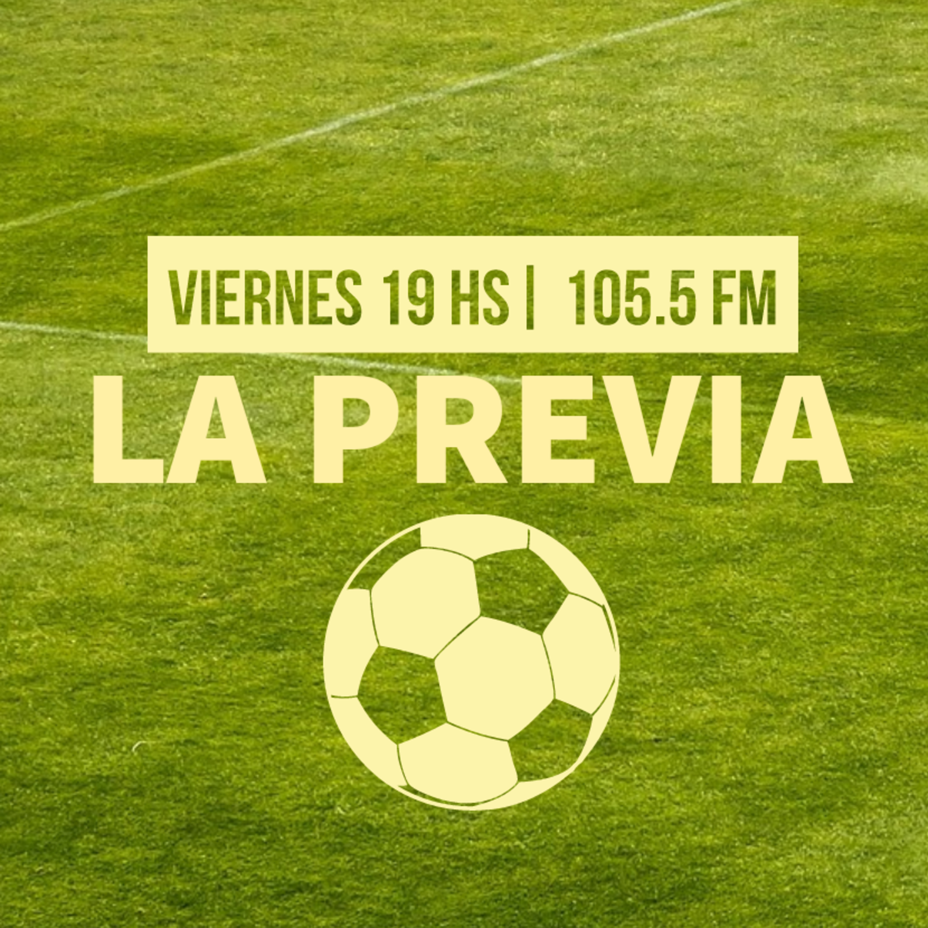 La Previa - Juan Manuel Balduini episode artwork