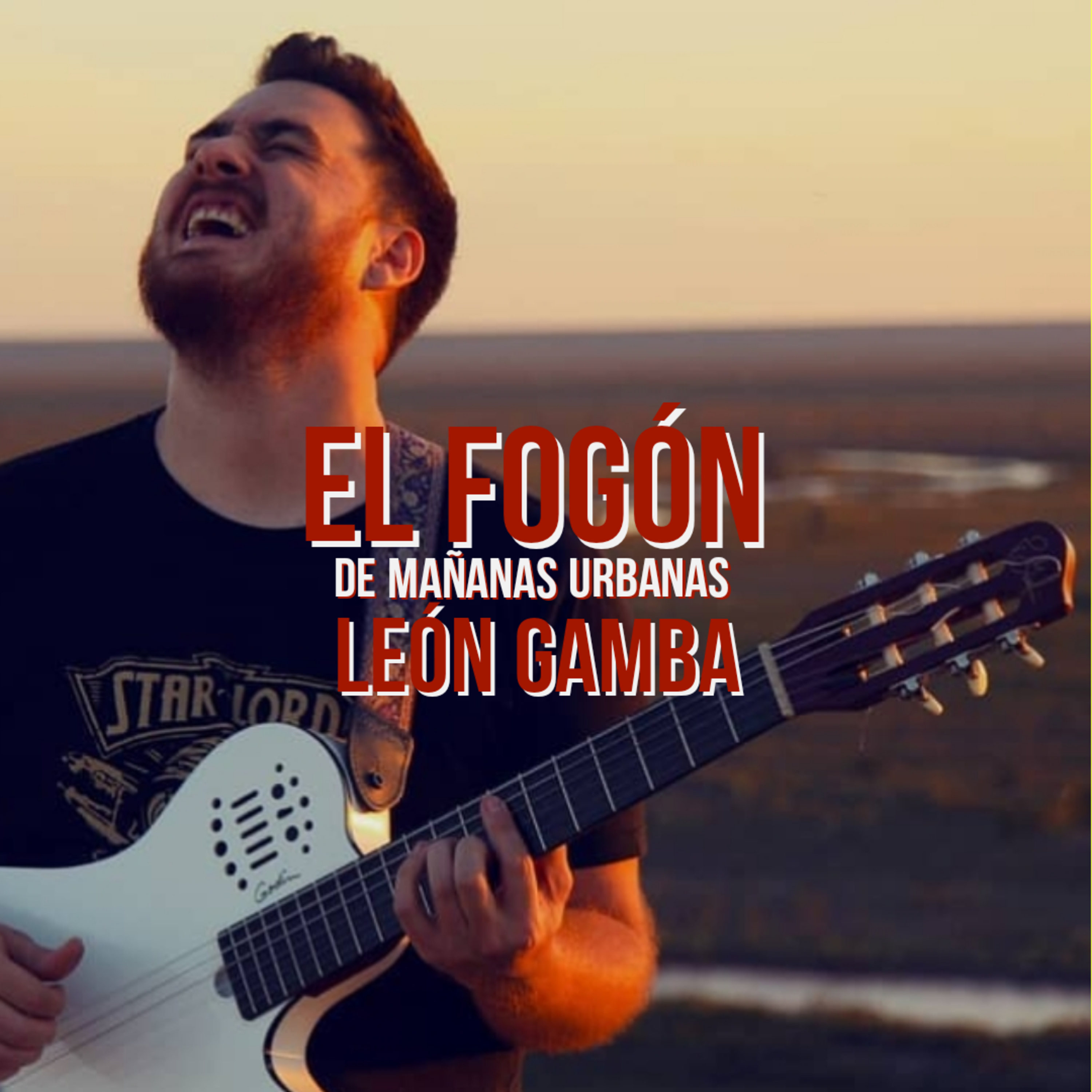 El Fogón - León Gamba 