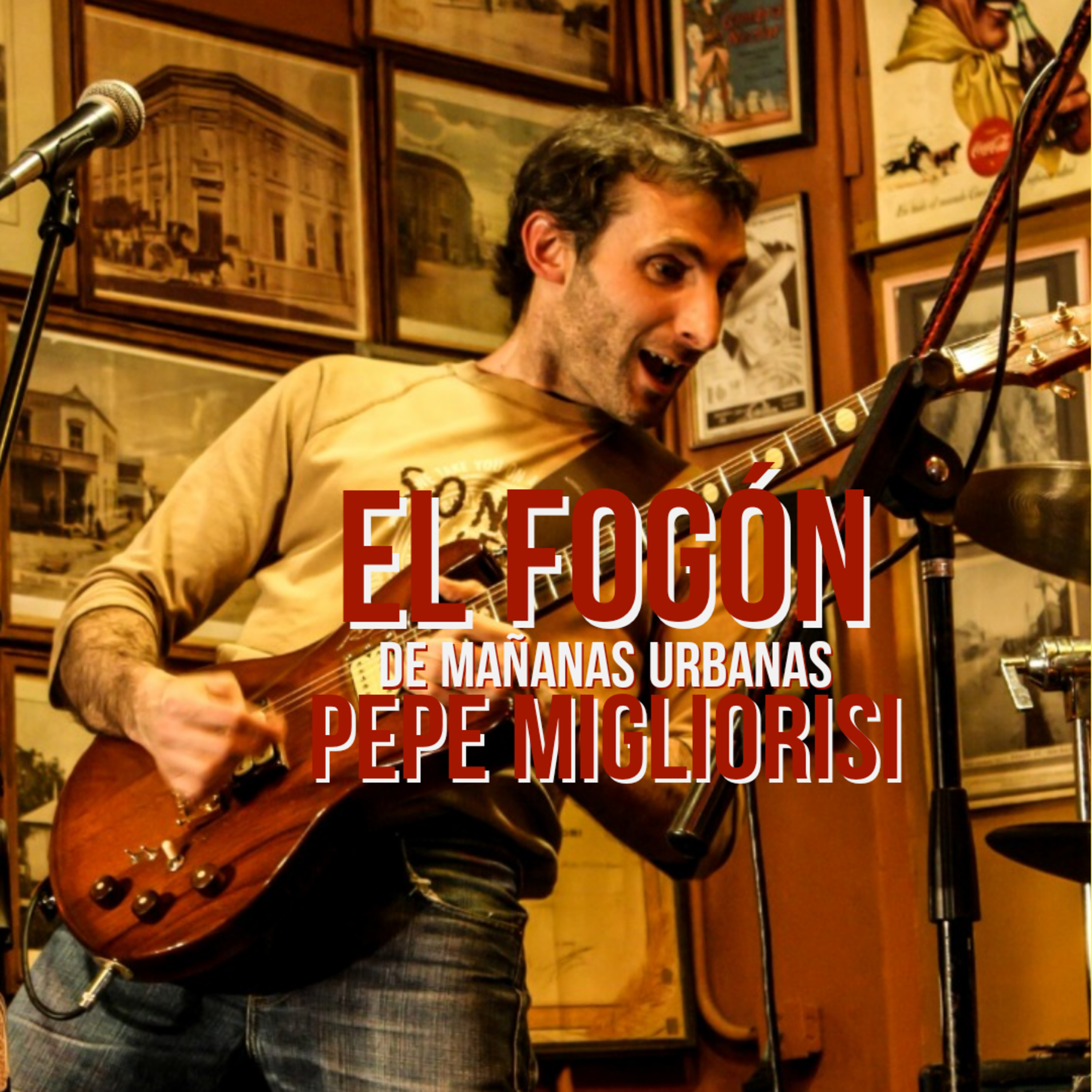 El Fogón - Pepe Migliorisi  episode artwork