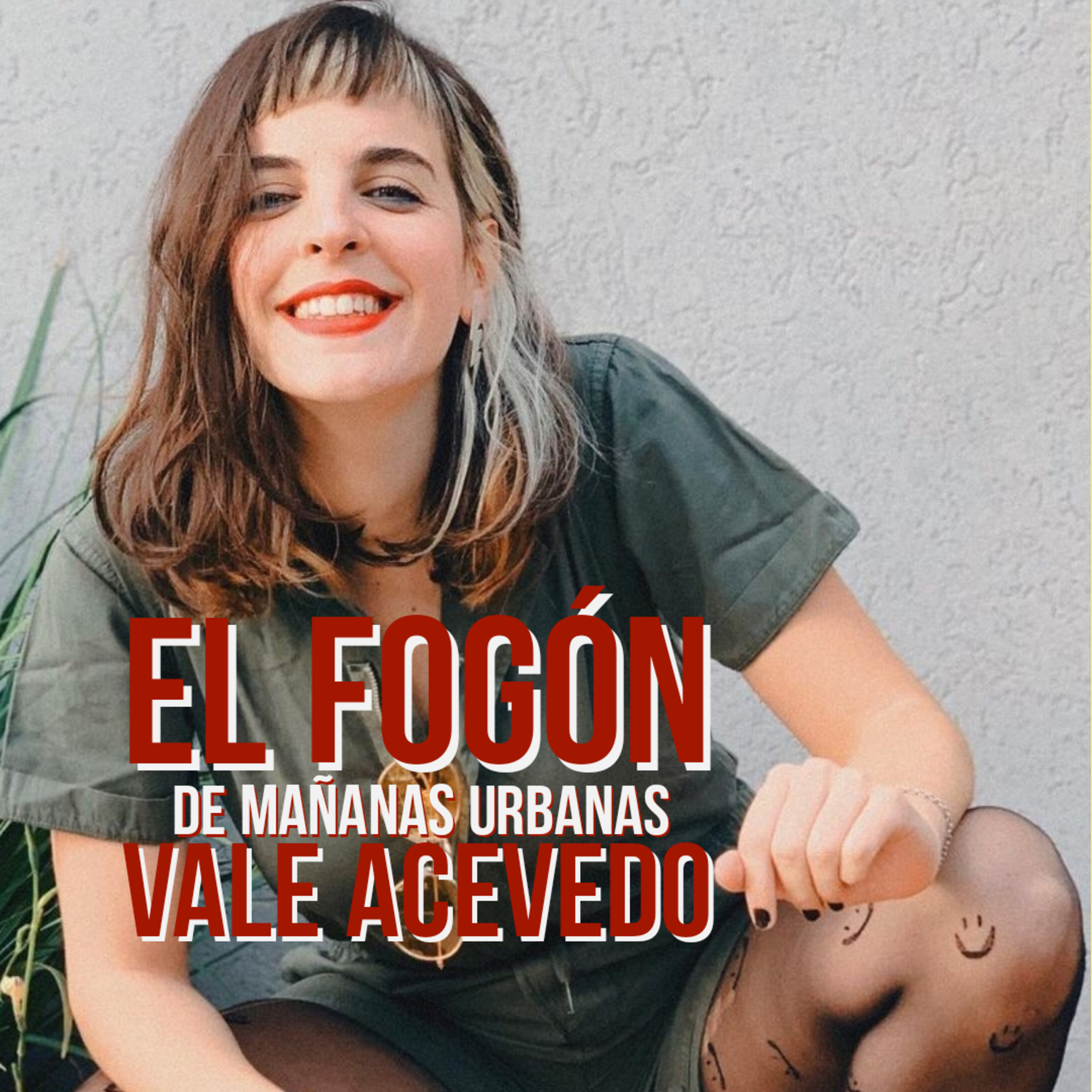 El Fogón - Vale Acevedo episode artwork
