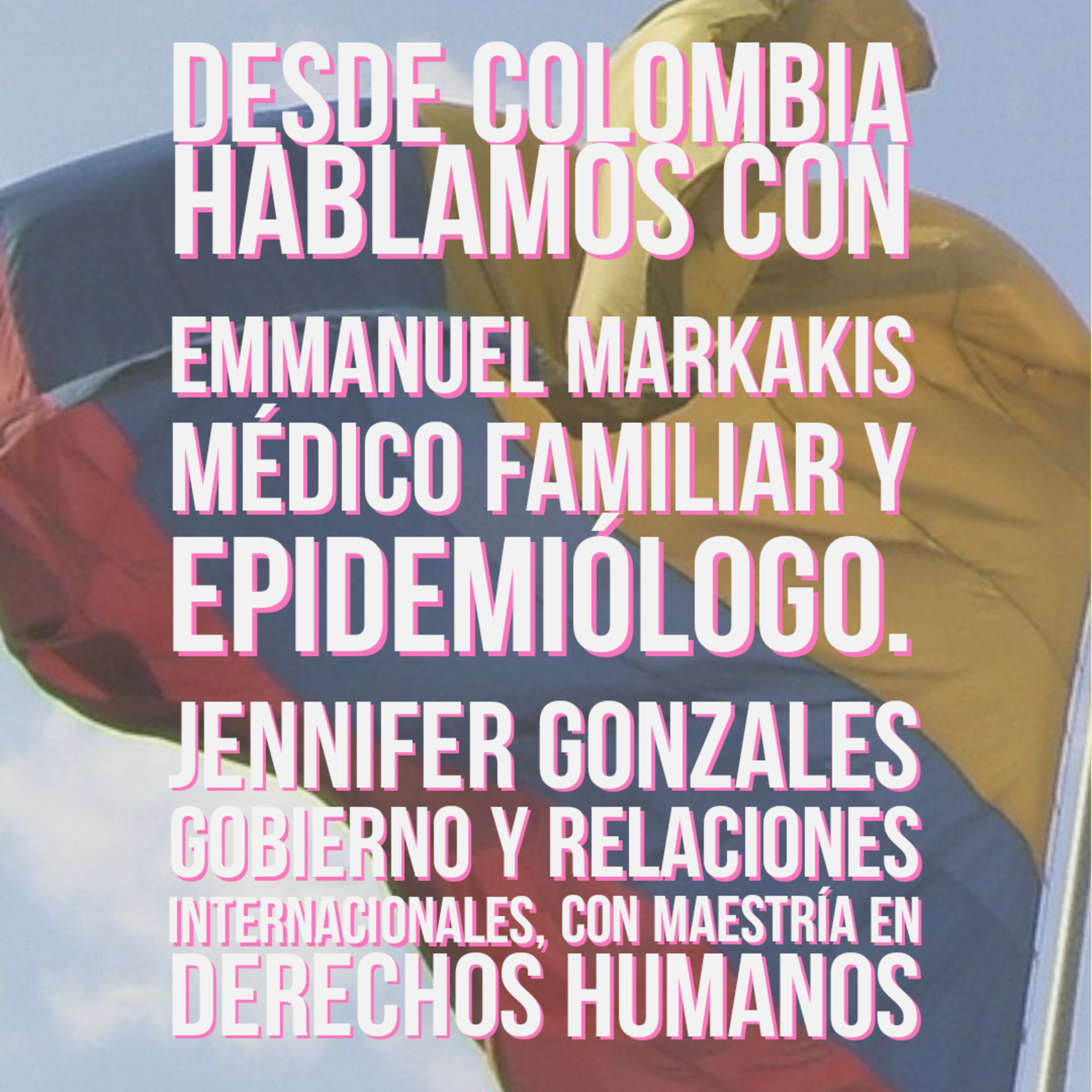 Mañanas Urbanas - Desde Colombia! episode artwork