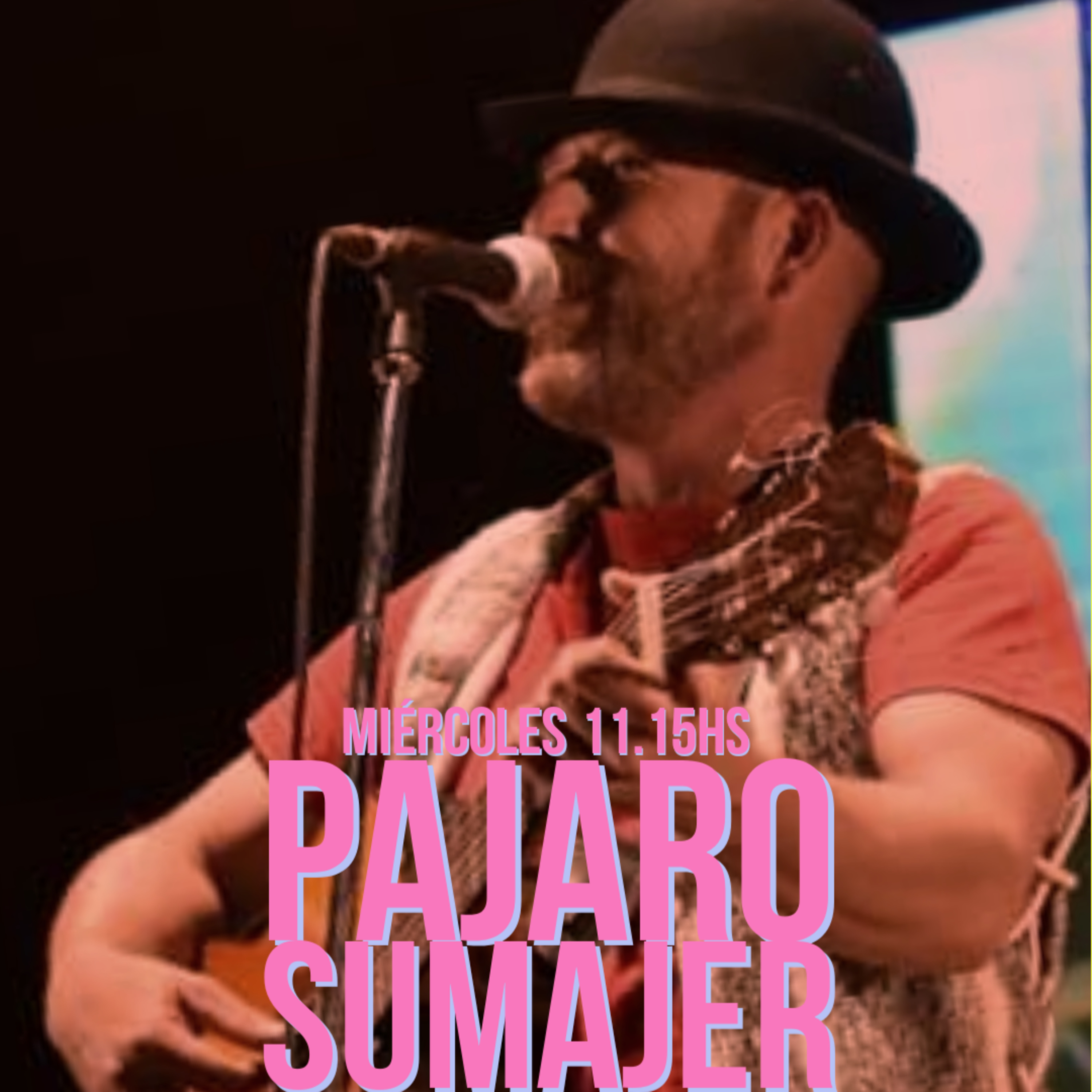 Mañanas Urbanas - Pajaro Sumajer episode artwork